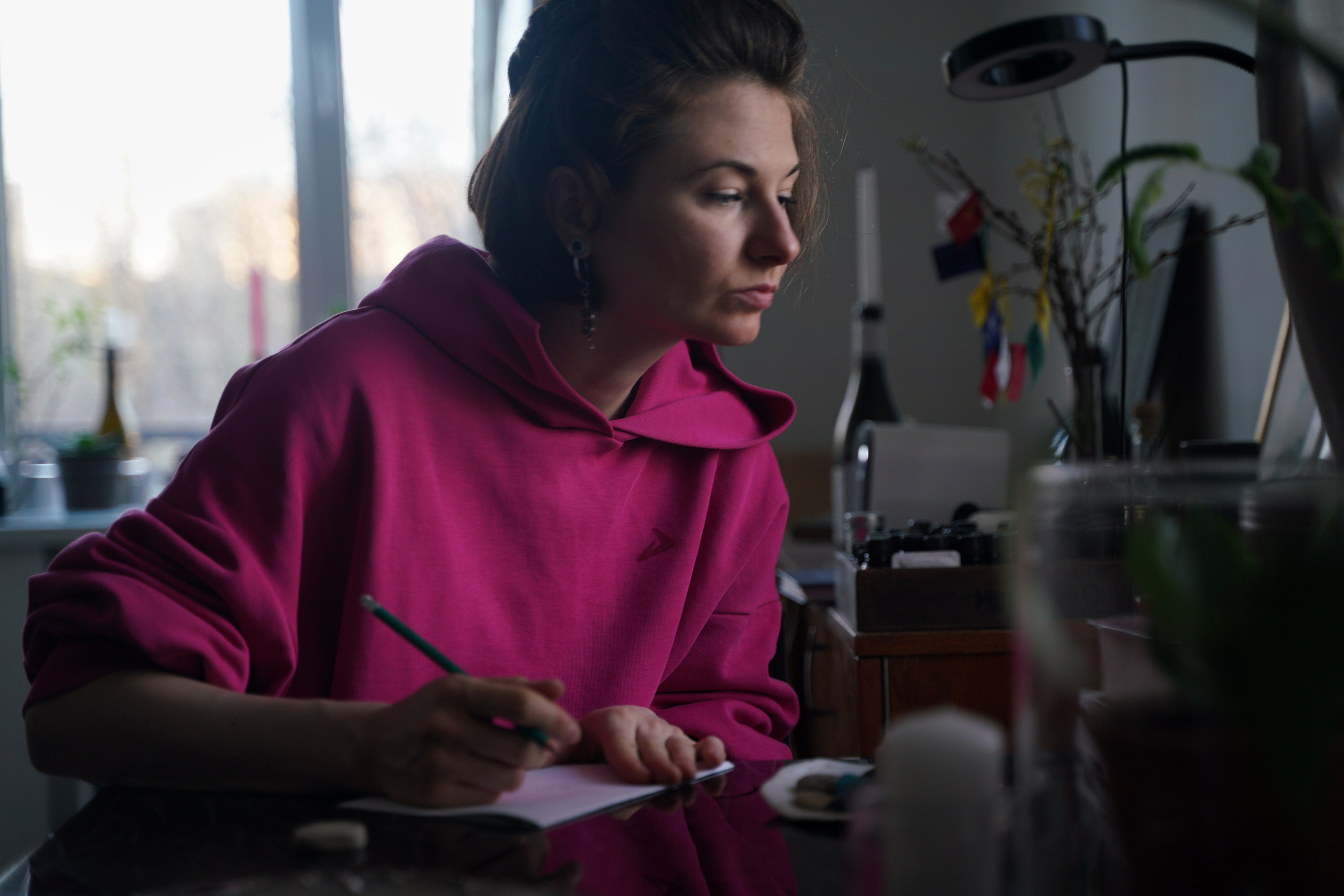 N4, Наше место под Солнцем в огромной Вселенной. Портретный и репортажный фотограф Наталья Горобец