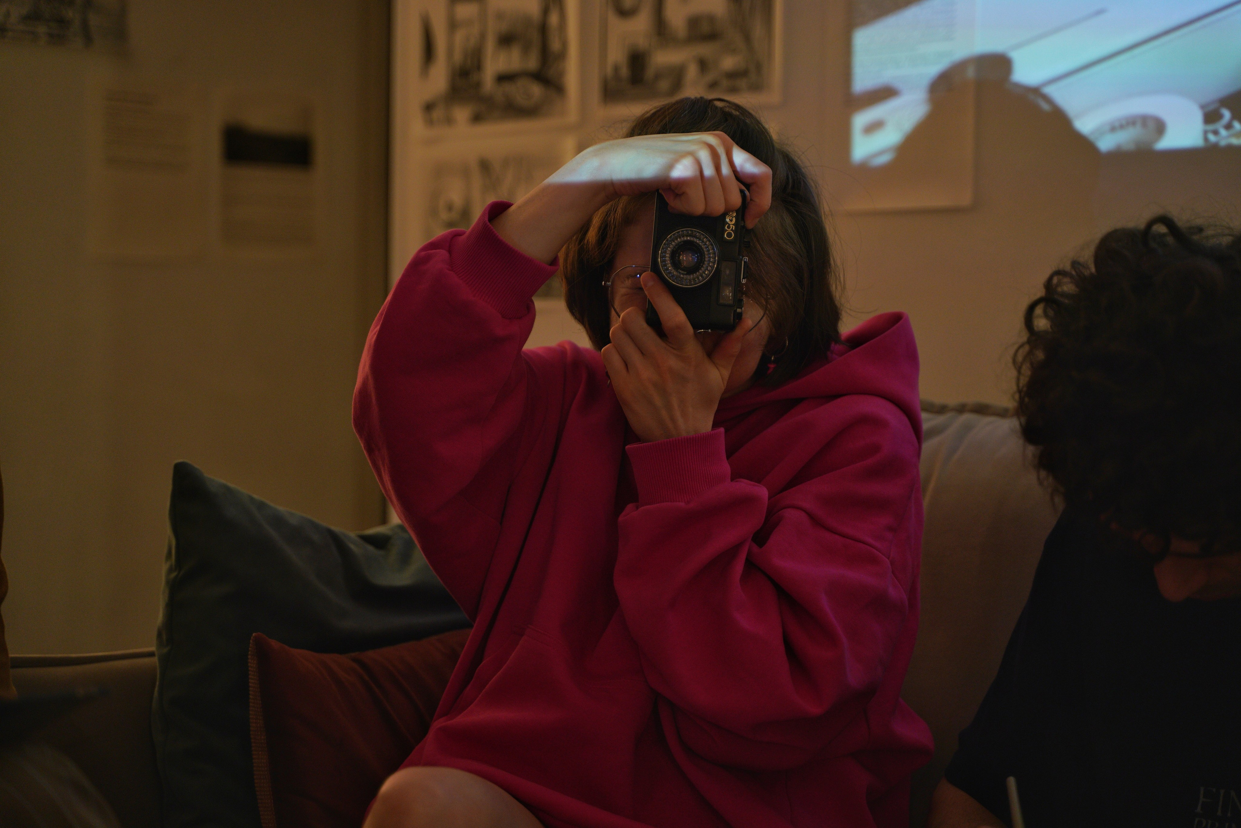 N4, Наше место под Солнцем в огромной Вселенной. Портретный и репортажный фотограф Наталья Горобец