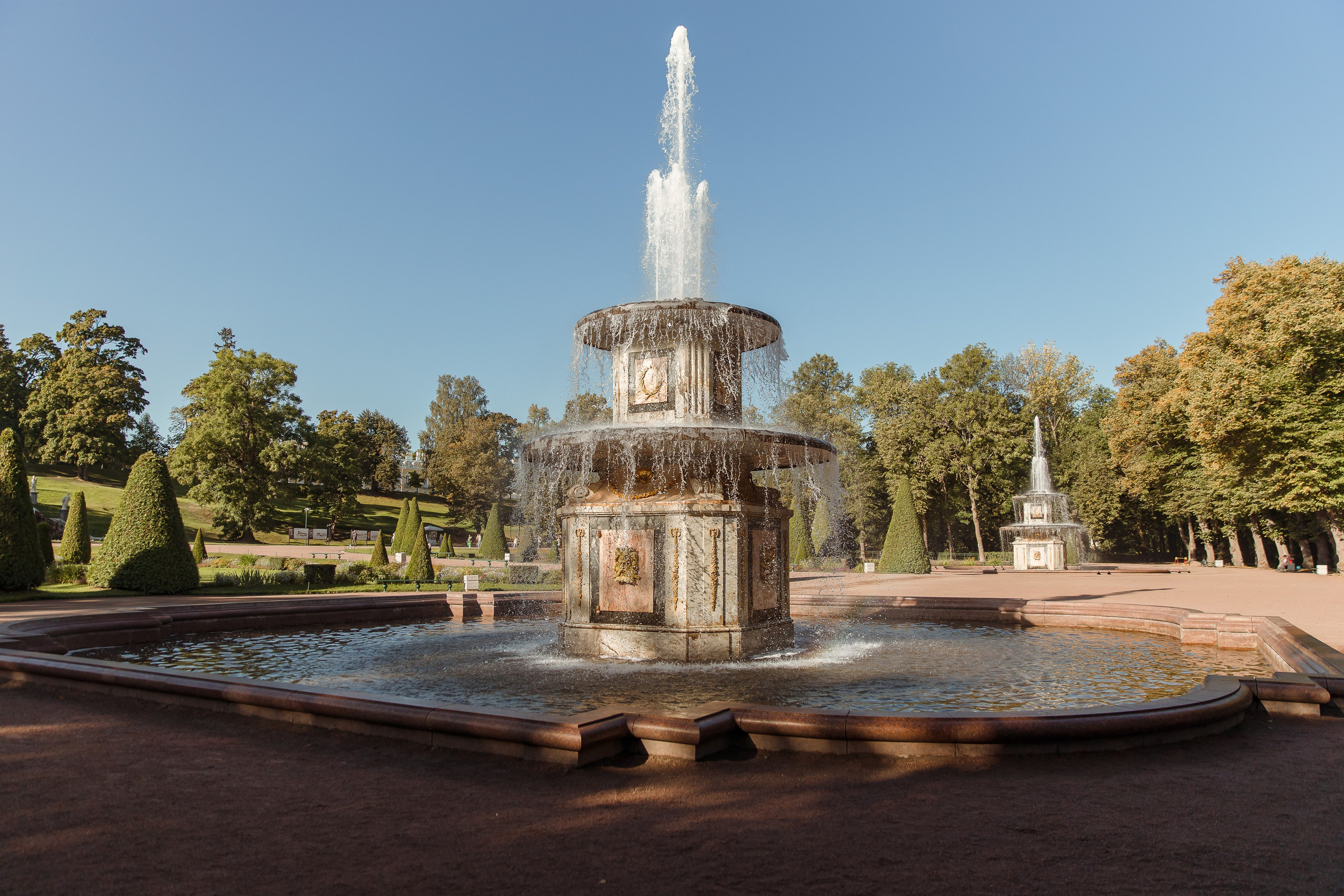 Санкт-Петербург, Питергоф осень 2023. Семейный и детский фотограф в Железногорске Саламахо Ольга