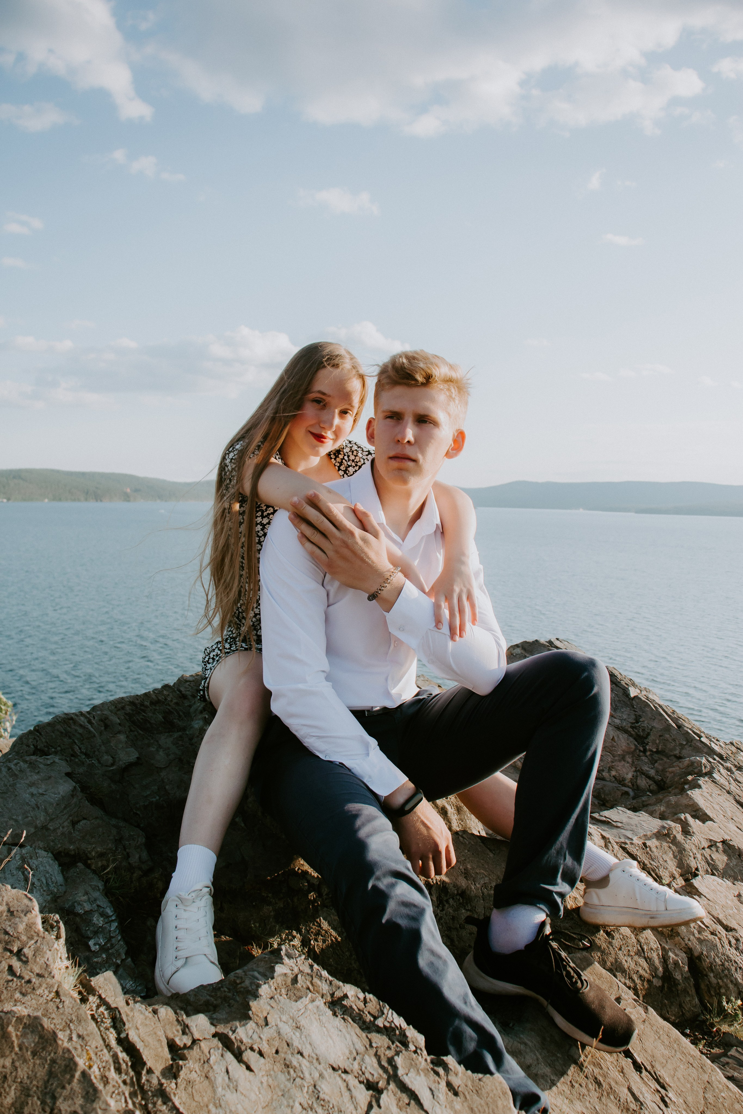 Фотосессия пары. Фотограф Александра Коновалова