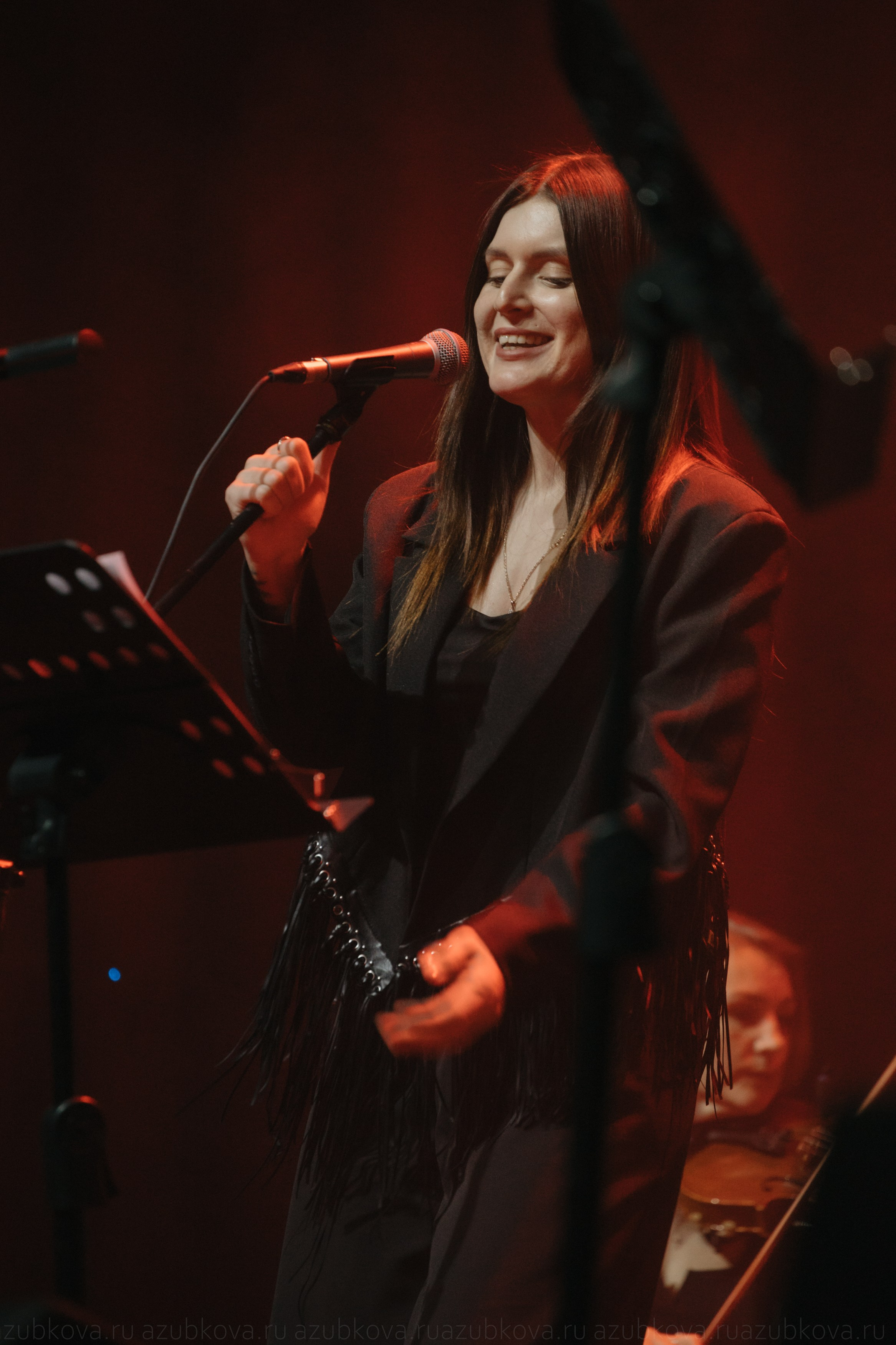 Sting Desert Rose Symphony. Фотограф Анастасия Зубкова