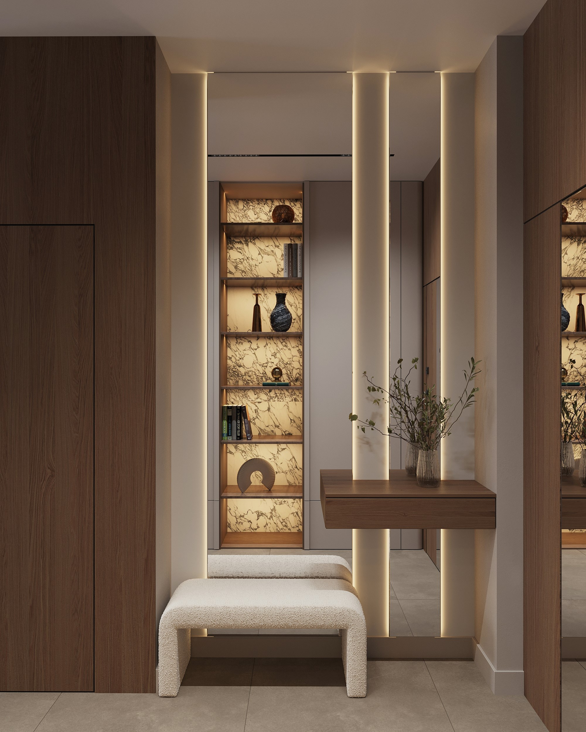 Студия дизайна интерьера в Москве T.Art Design