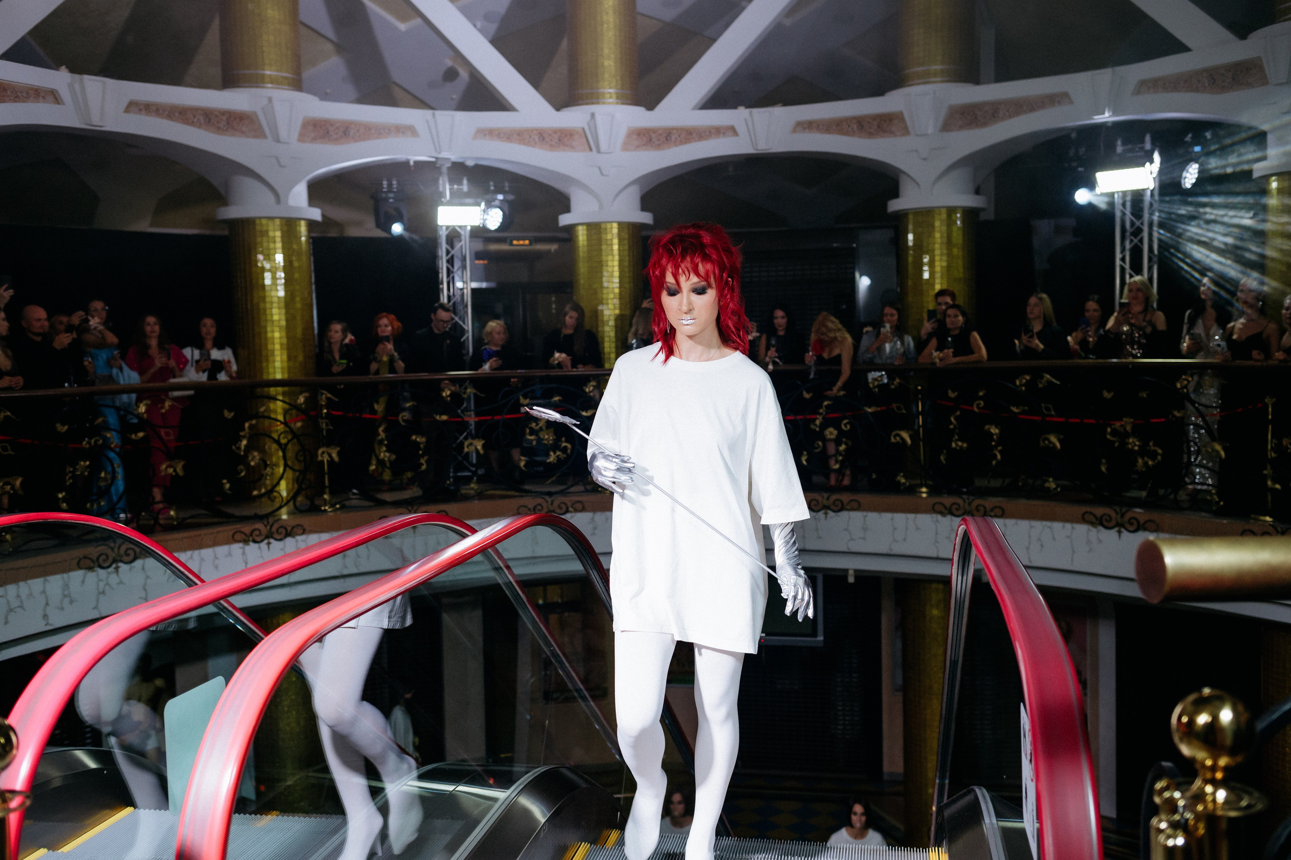 20 лет студии красоты Юлии Харченко. СВОИ. ФОТООТЧЕТЫ-СОБЫТИЯ-МЕСТА