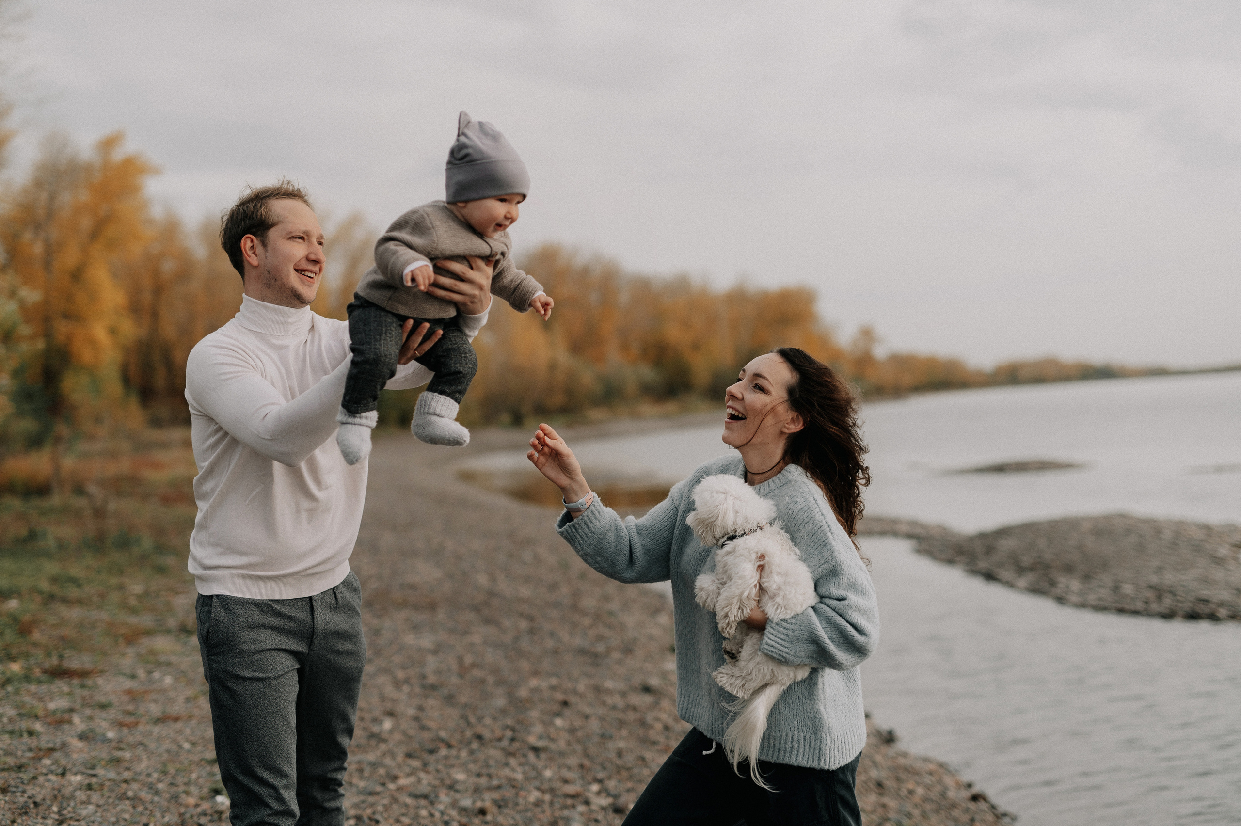 Семейные фотосессии Красноярск, детская фотосессия. Юлия Раскова — Портретный и семейный фотограф в Красноярске