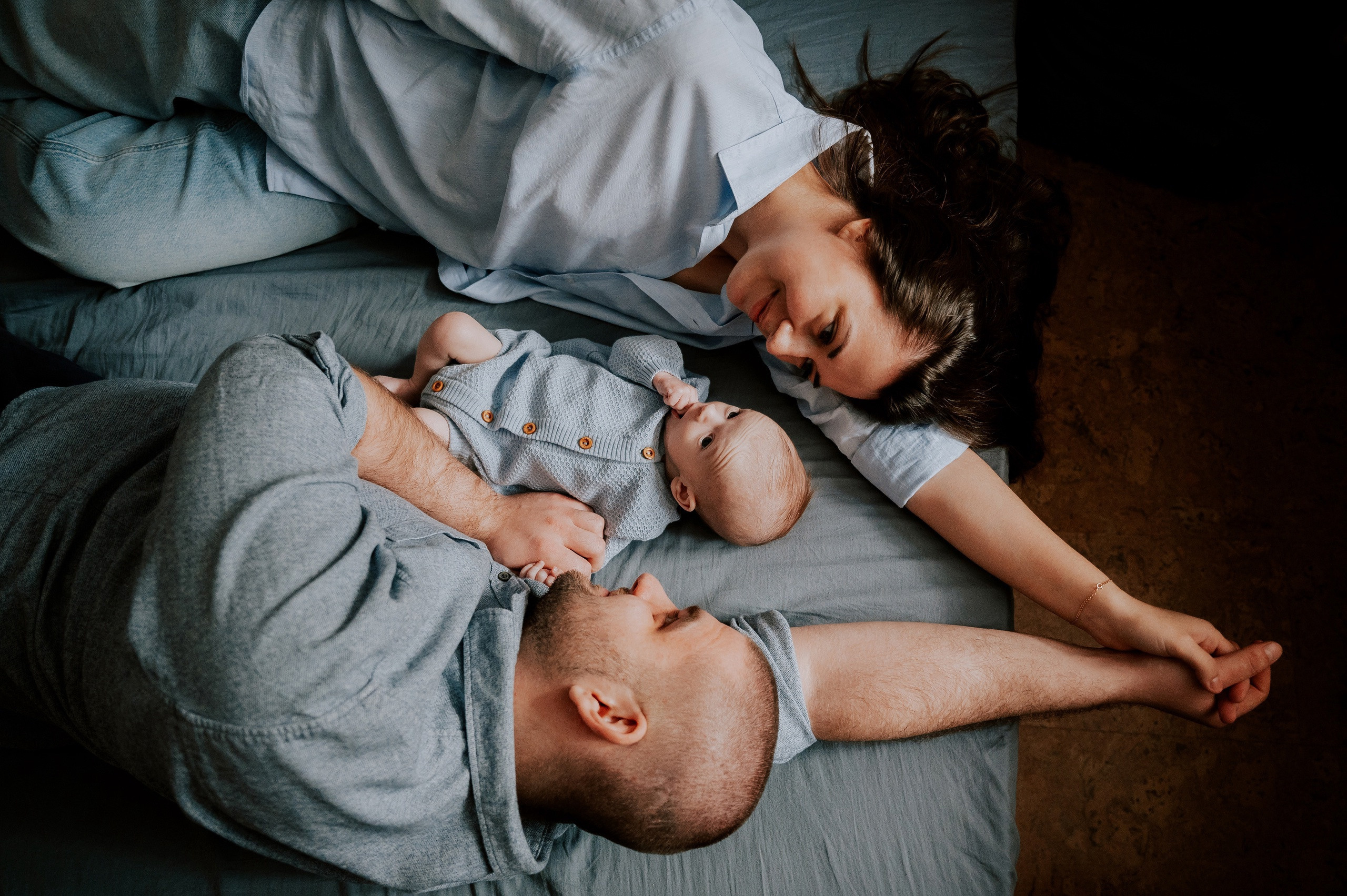 Семейные фотосессии Красноярск, детская фотосессия. Юлия Раскова — Портретный и семейный фотограф в Красноярске