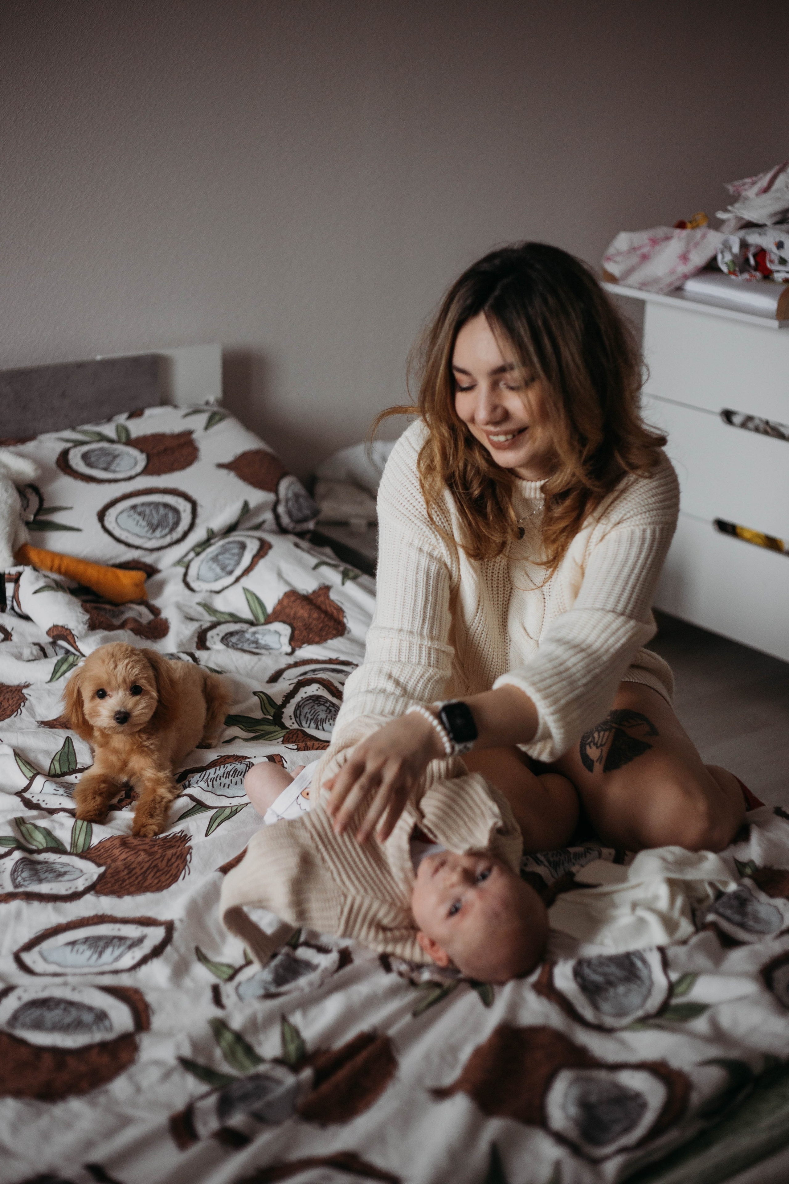 Портфолио семейного фотографа. Семейный и детский фотограф в Москве Зарудняя Дария