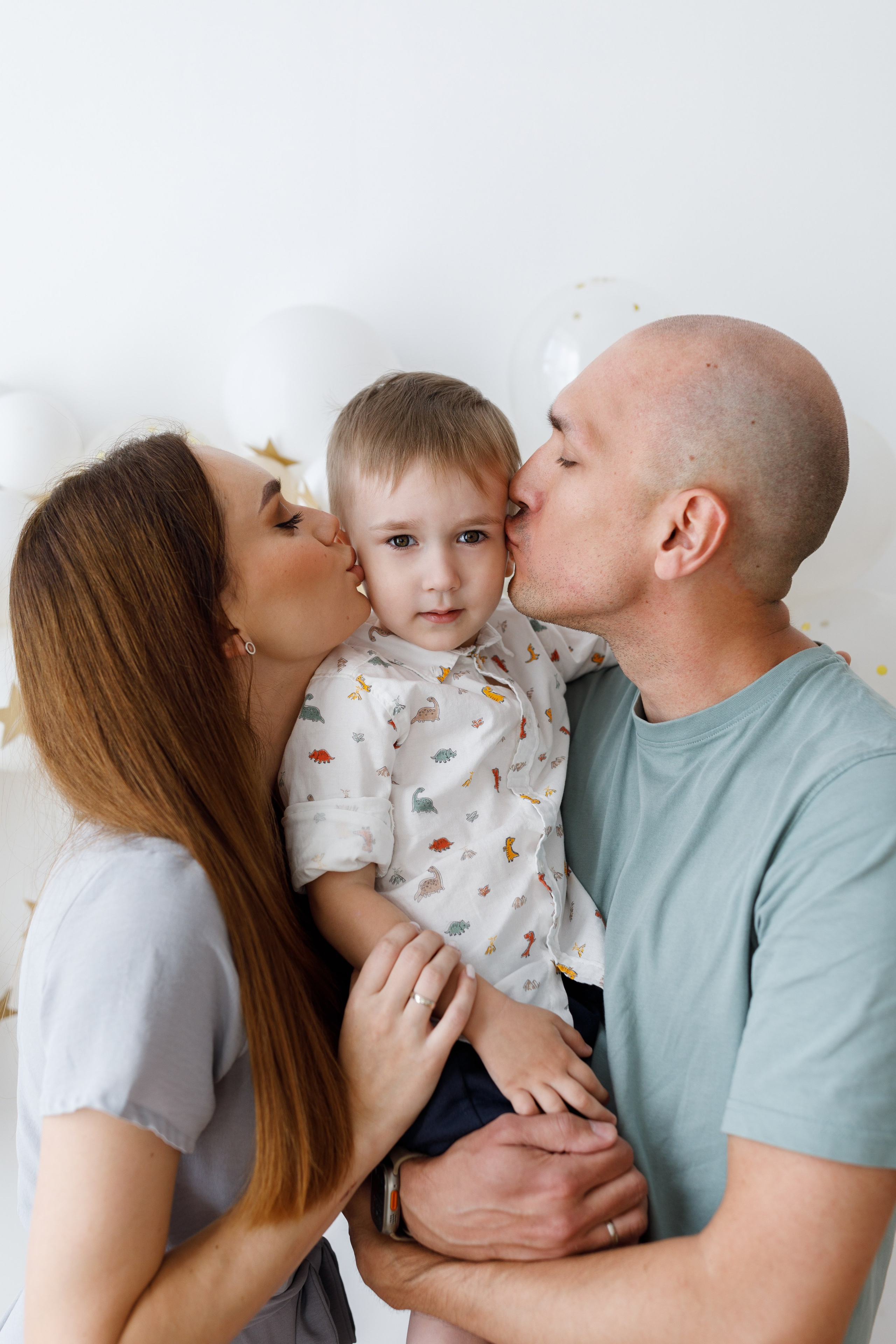 Марату 3 года. Фотограф на годик Хабаровск Детский и семейный фотограф в Хабаровске Юлия Матвиенко