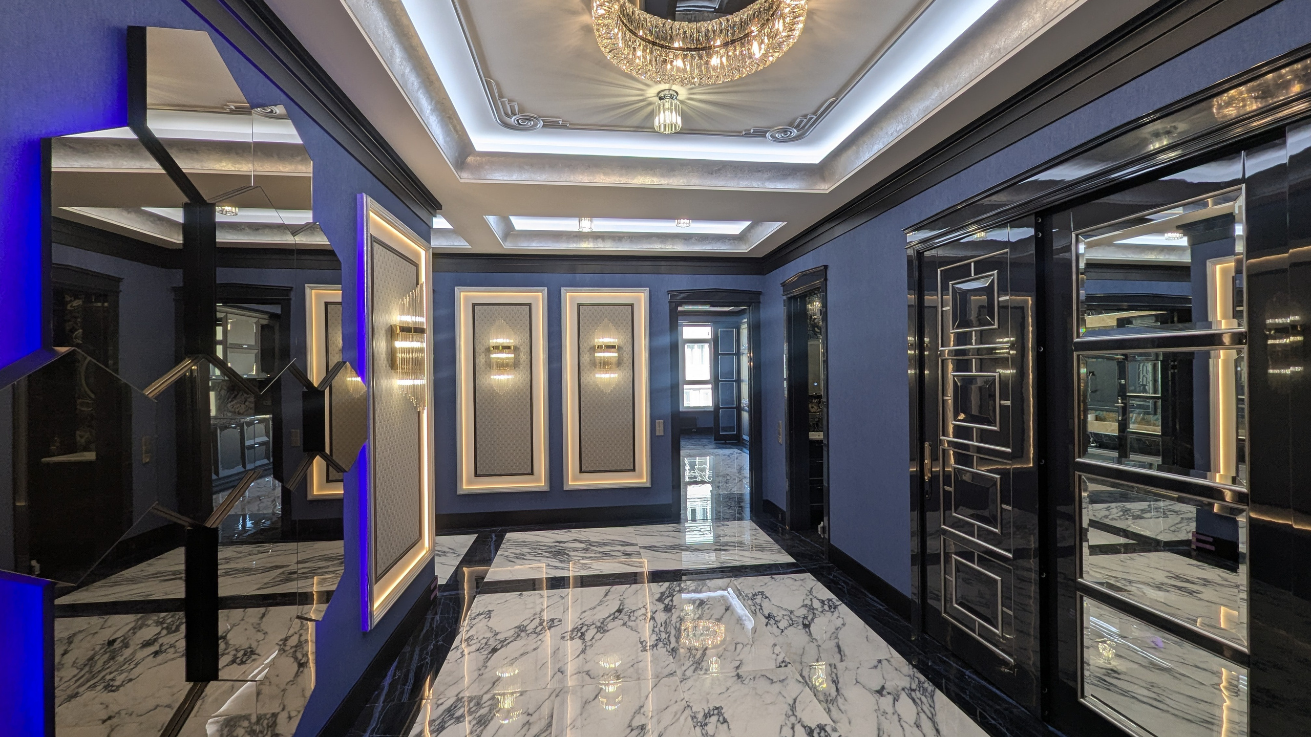 Дизайн-проект под ключ — Студия «Дека-Арт»