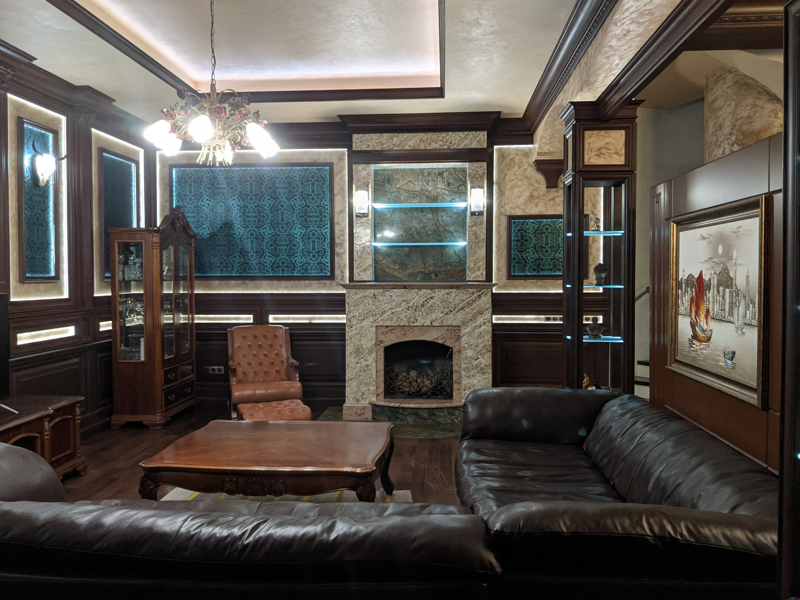 Дизайн-проект под ключ — Студия «Дека-Арт»