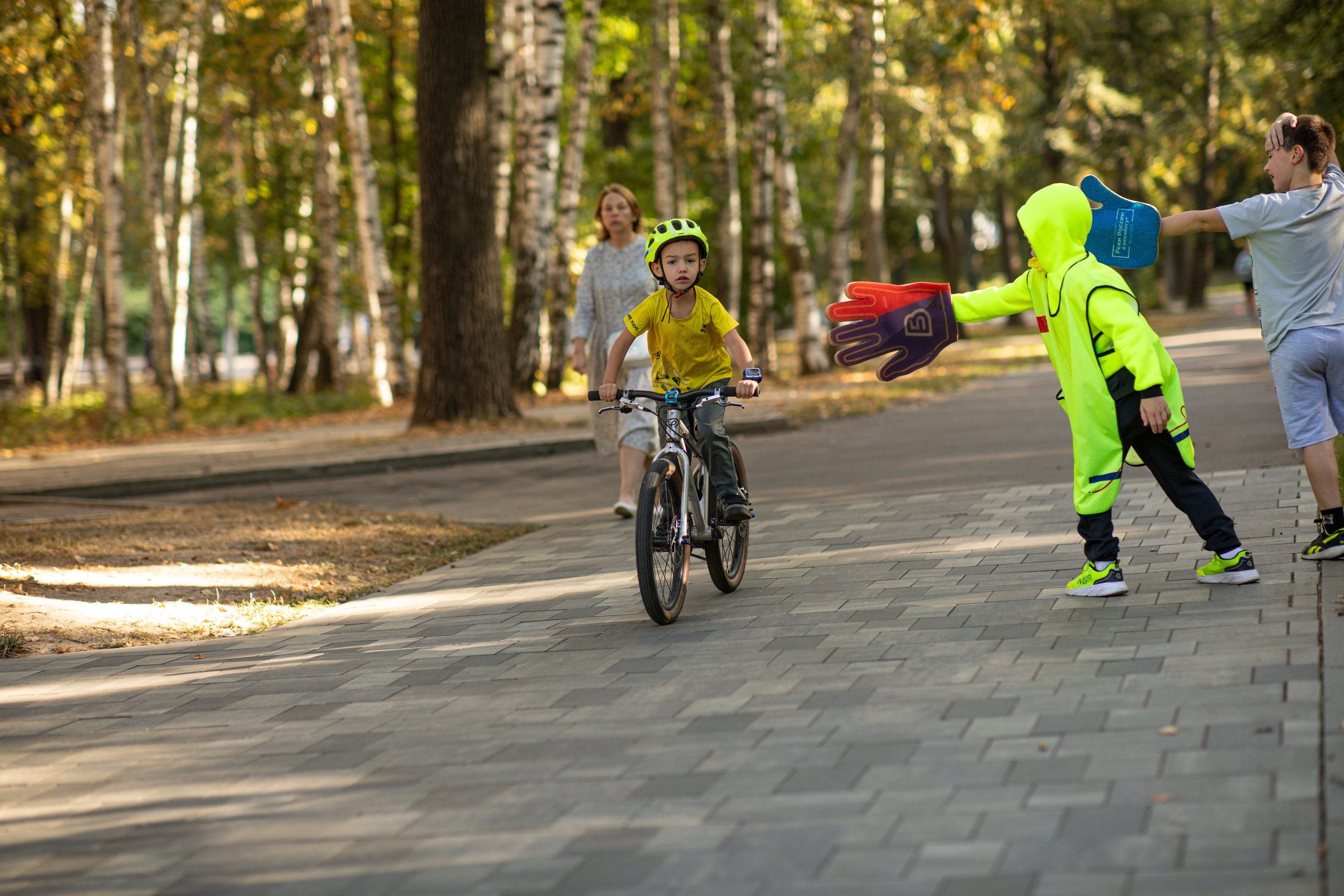122 забег 5 вёрст Химки, 21.09.24. Фотограф Сергей Ловкий