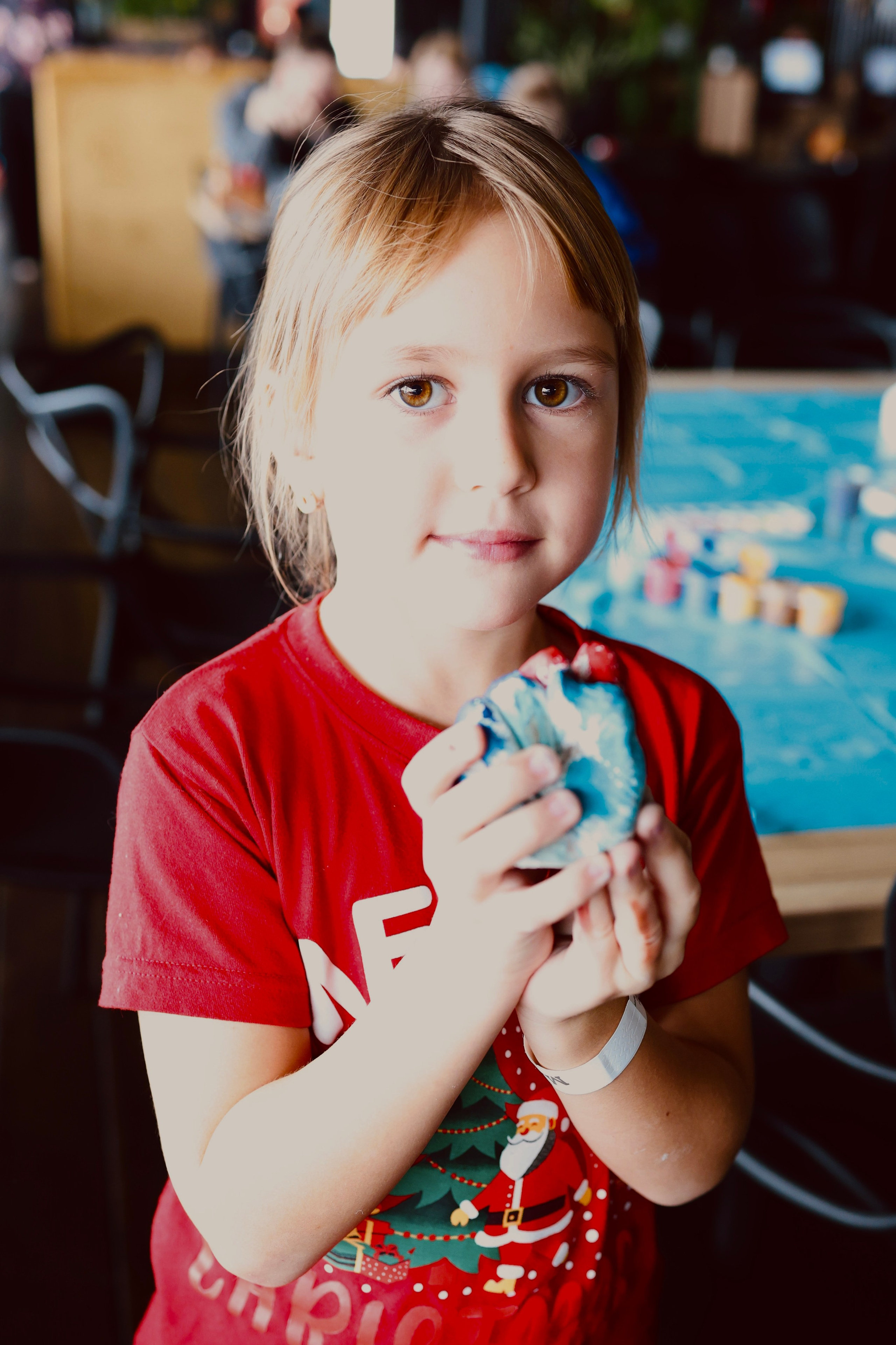 Мастер класс «3Д копия руки из гипса». Семейный и детский фотограф в Славгороде Анастасия Винс