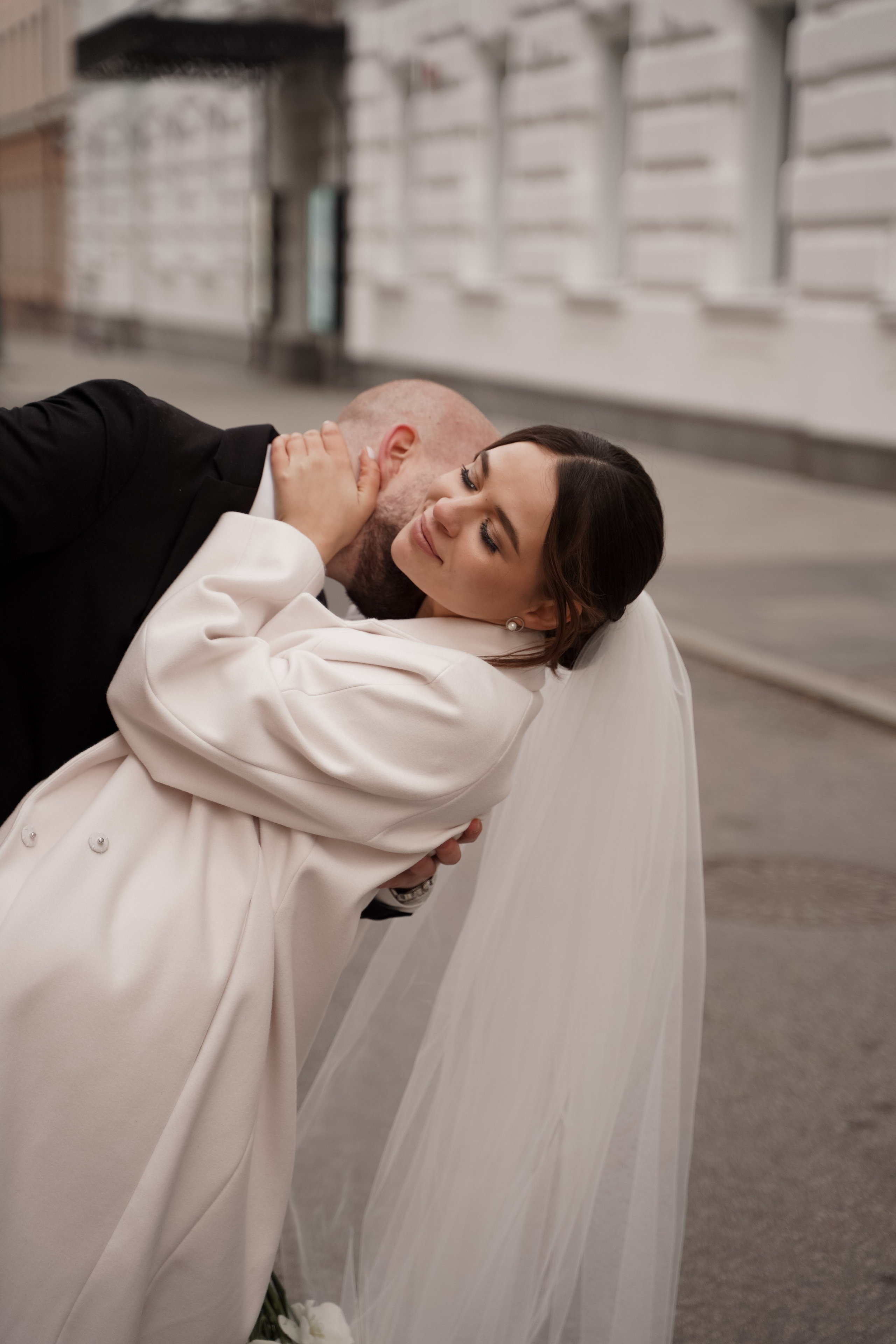 Анастасия и Александр. Свадебный фотограф Марина Попова