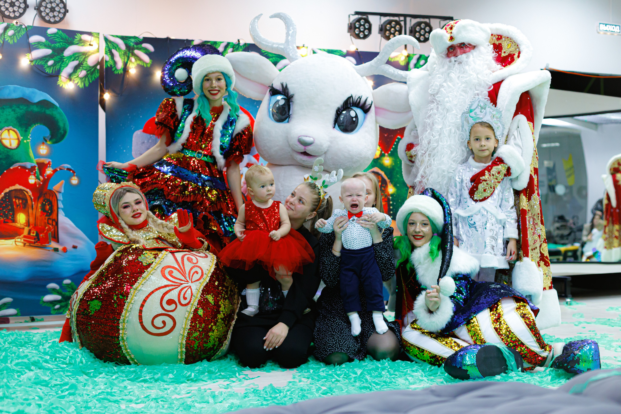 HAPPY NEW YEAR PART/3. Photokarish