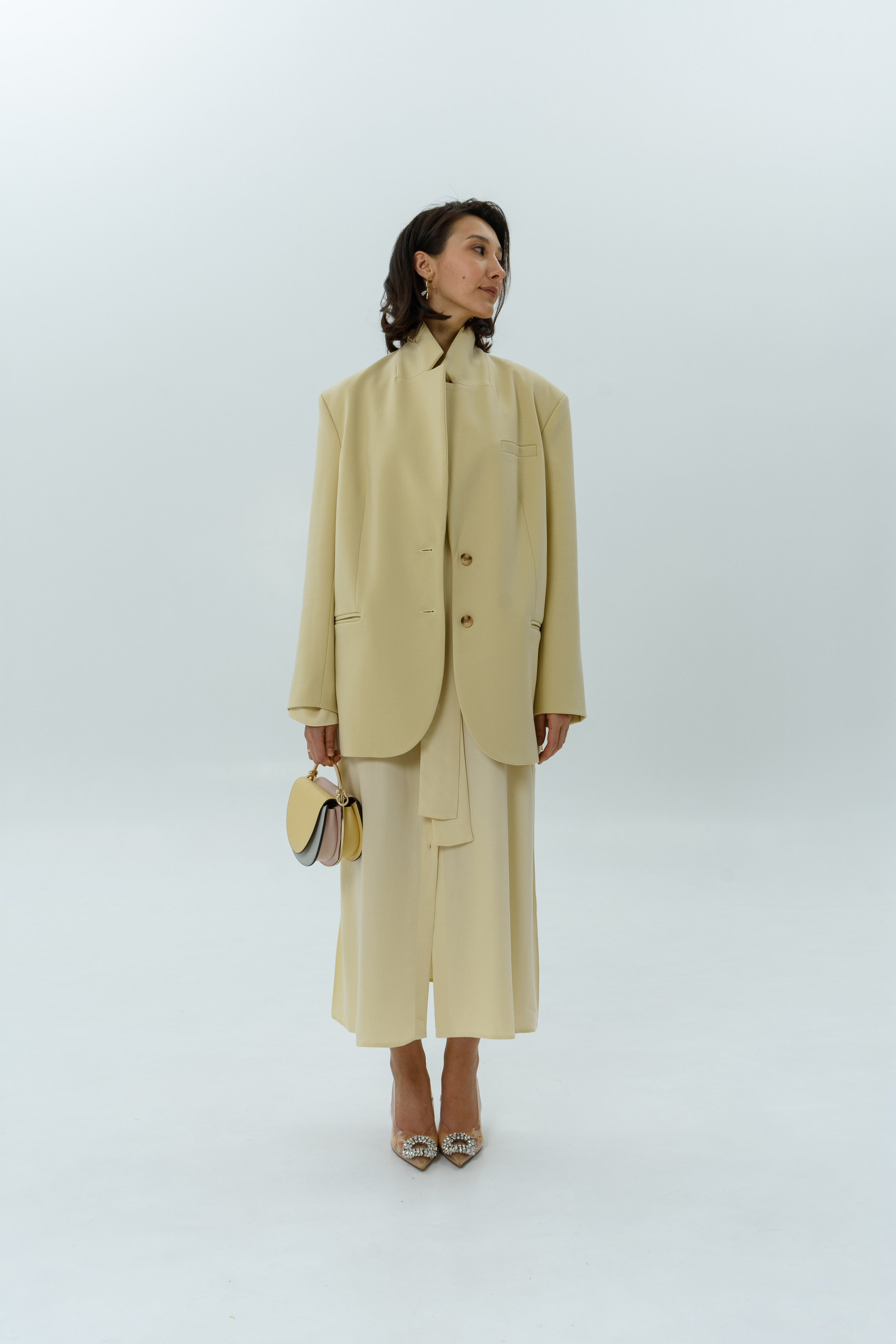 Стильные образы и гардеробные капсулы для стильной фотосессии для сдачи в аренду. Екатерина Ананенко: персональный стилист из Красноярска