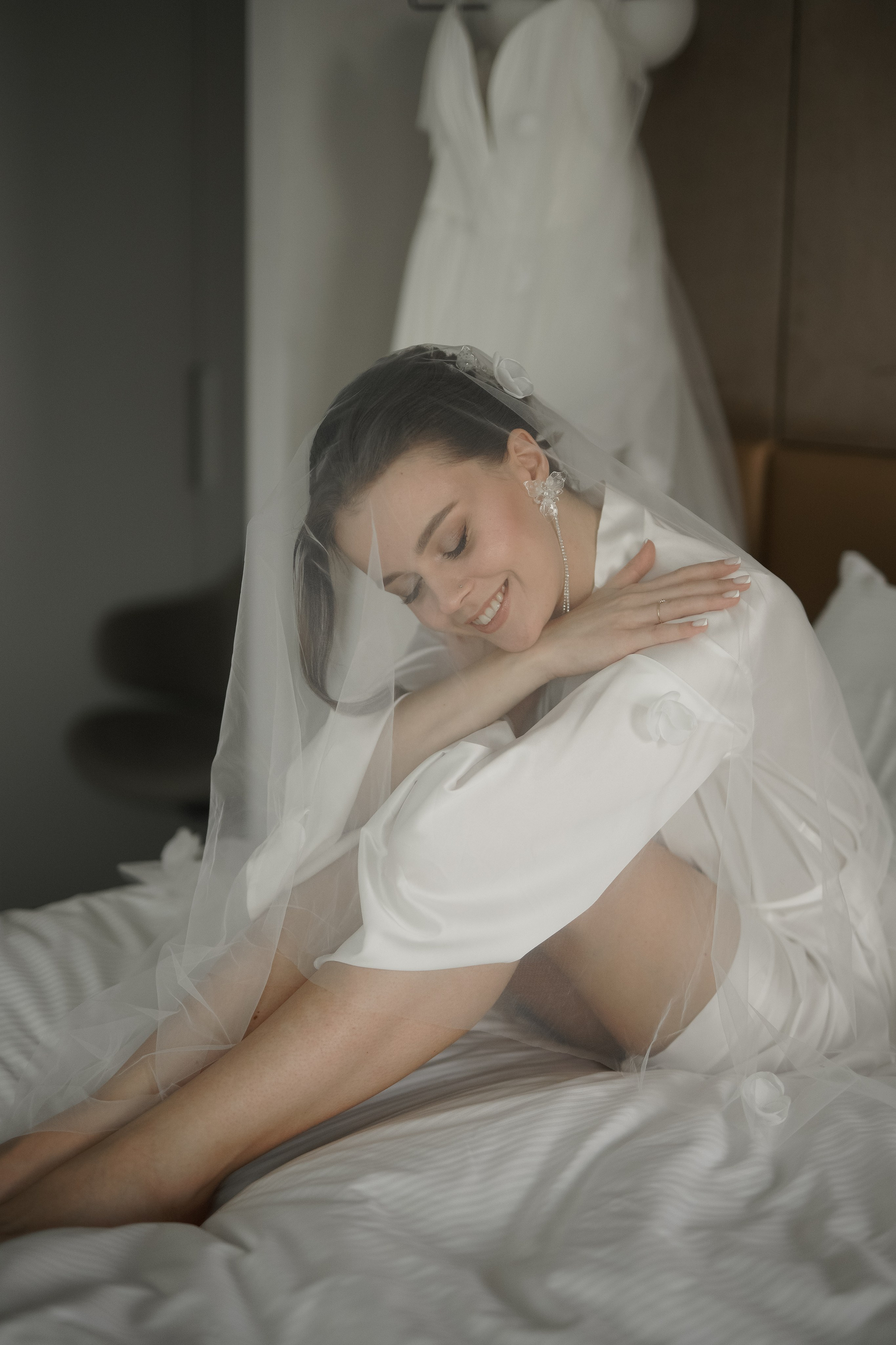 Мария и Кирилл. Свадебный фотограф Марина Попова