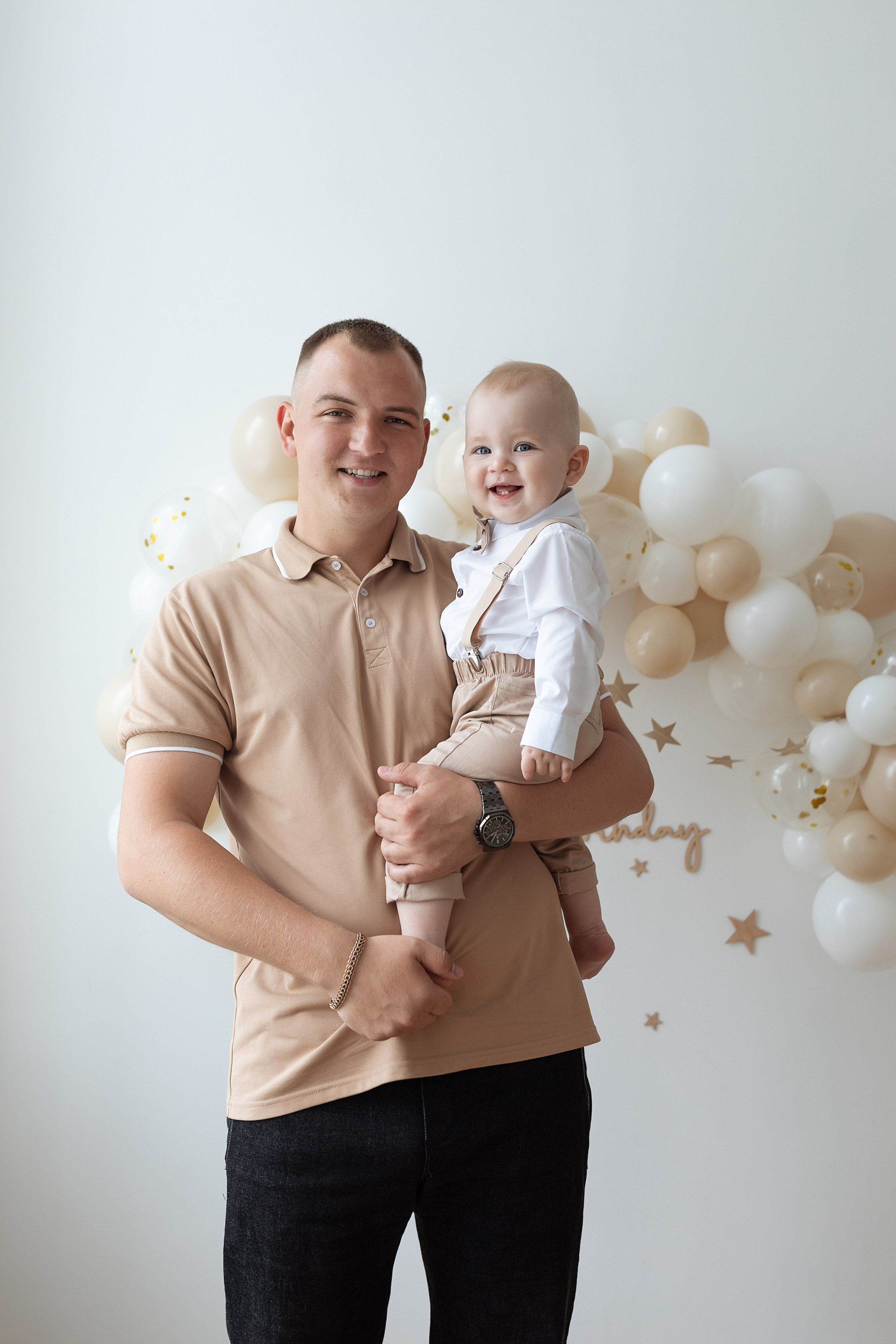 Владимиру 1 годик. Фотограф на годик Хабаровск Детский и семейный фотограф в Хабаровске Юлия Матвиенко