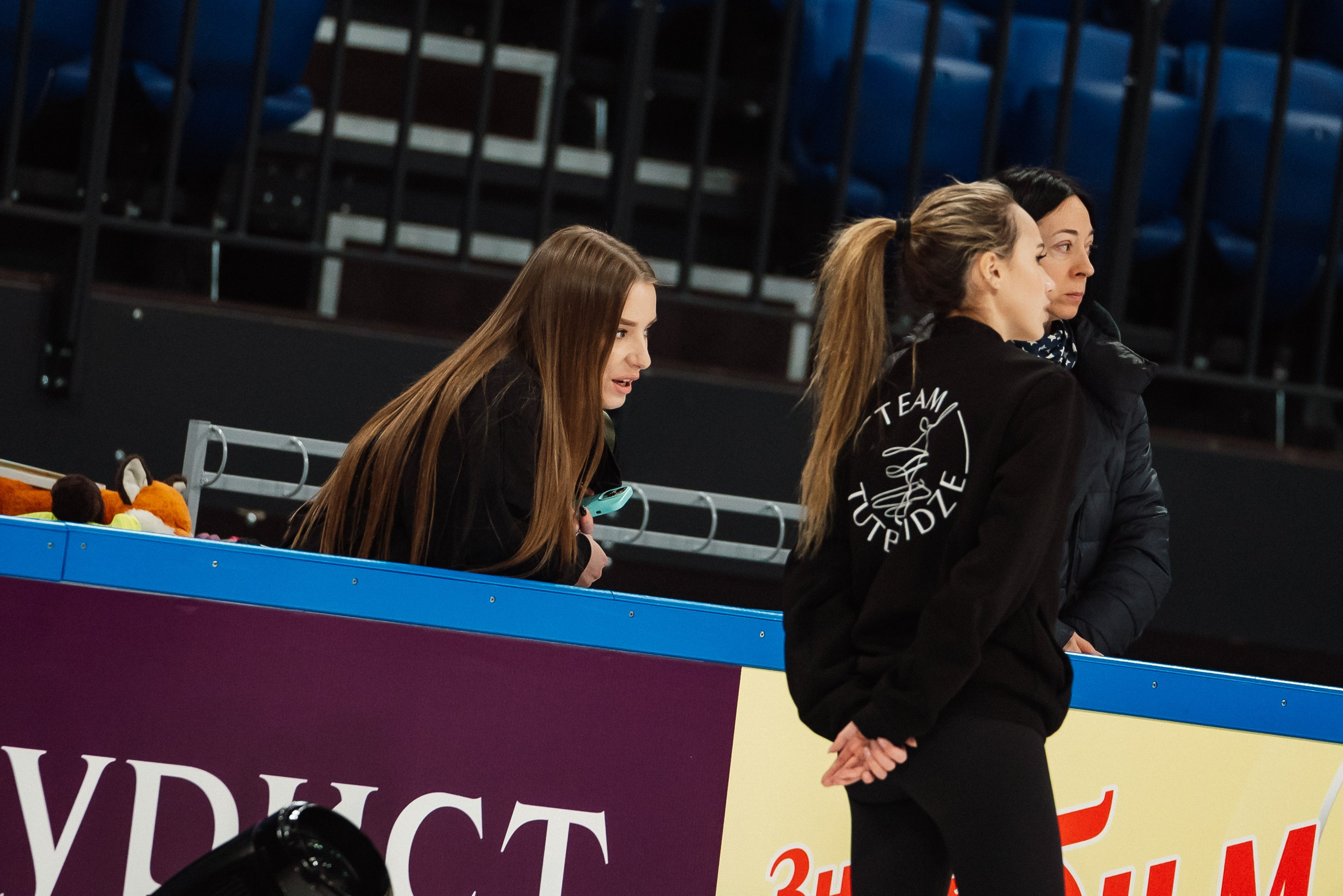 Мастер-класс Алины Загитовой в Новосибирске. Воробьева Ксения — Спортивный и танцевальный фотограф Новосибирск