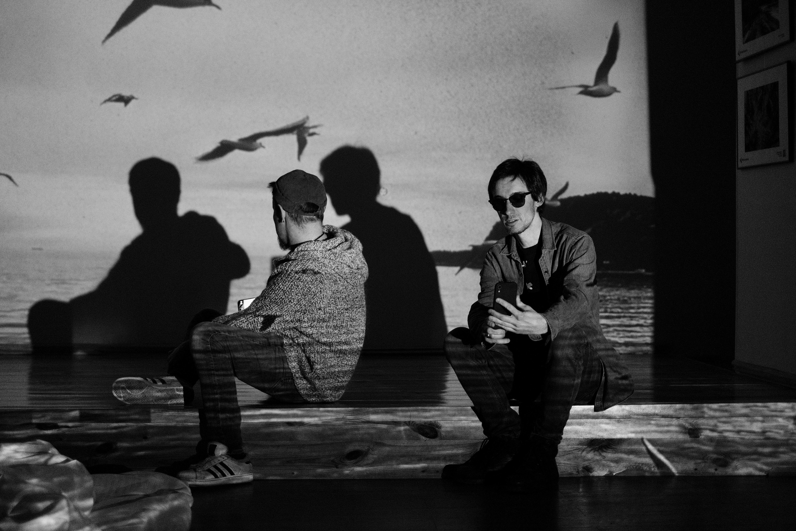 Москва 30.11-01.12.2024. Фотострелка