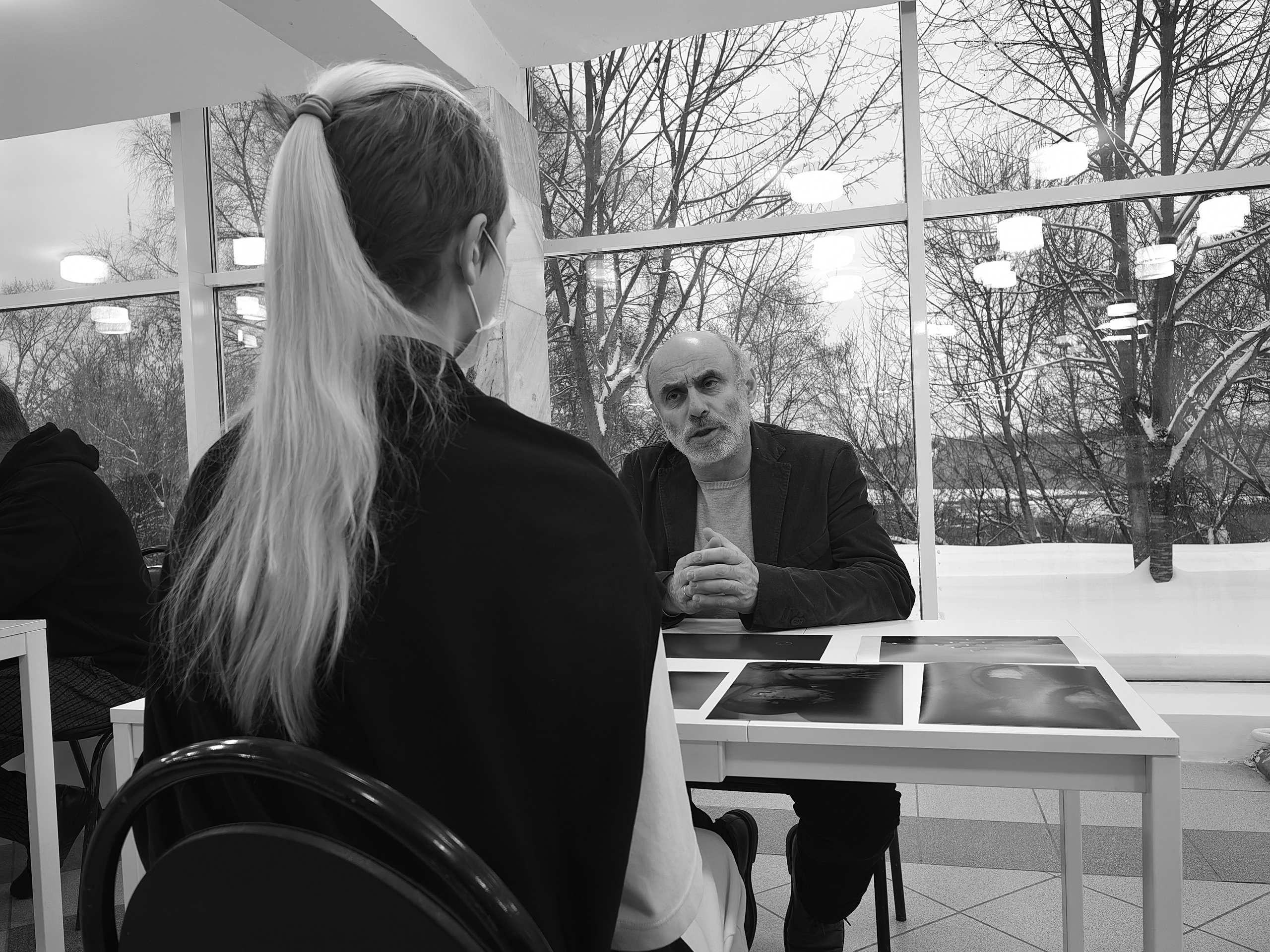 Боровск 02-03.12.2023. Фотострелка