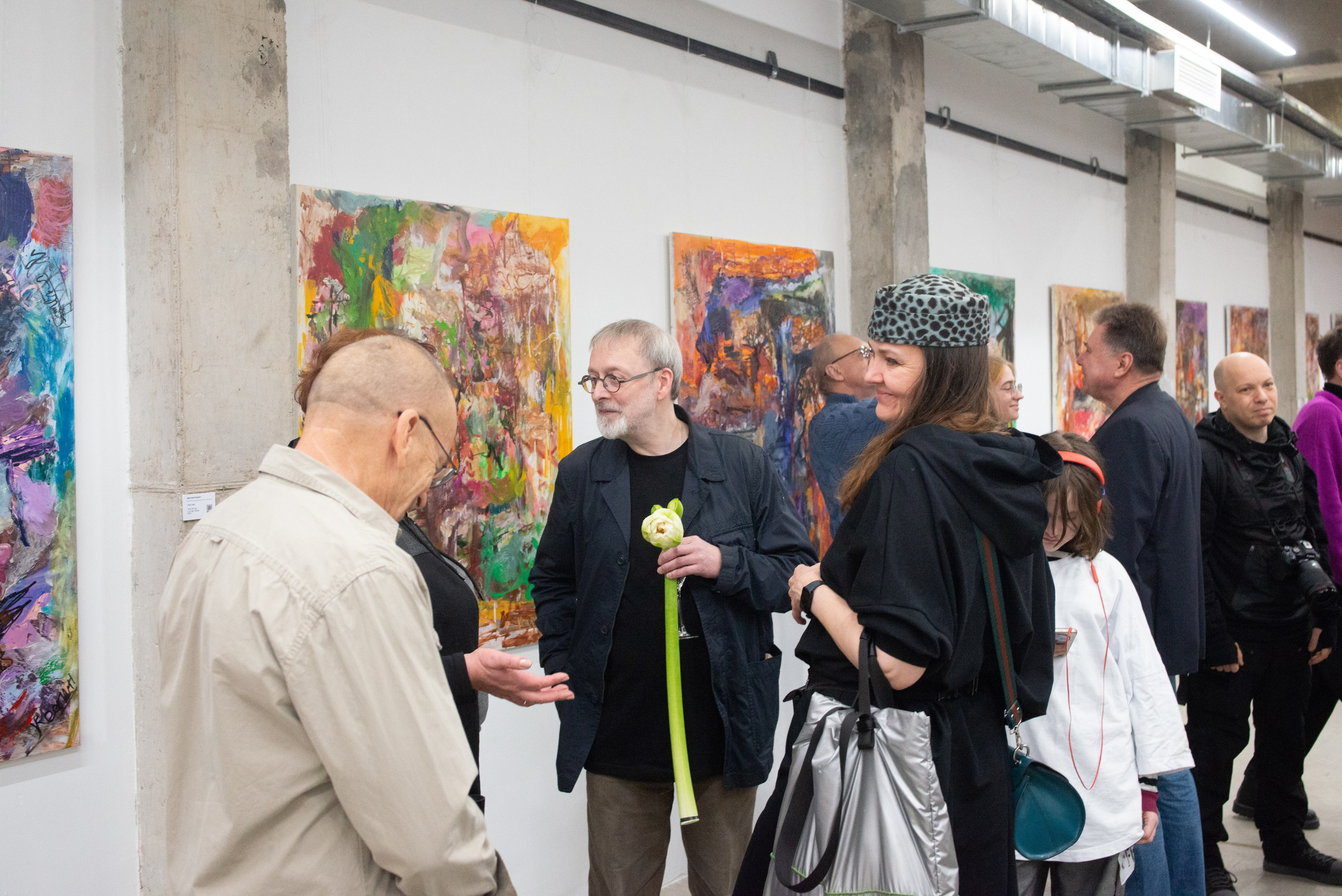 Дмитрий Кедрин. Галерея 13.20