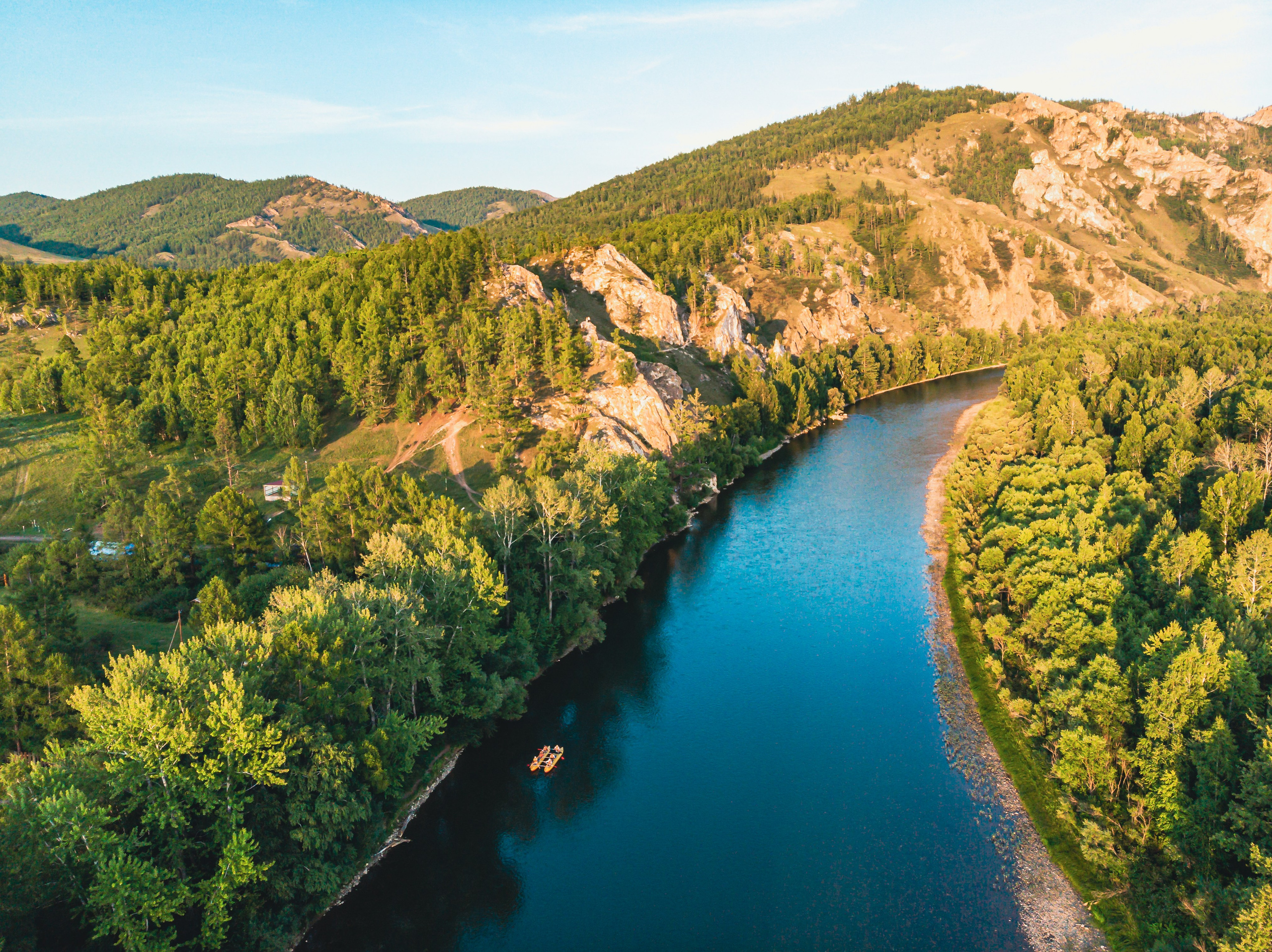 Локации для киносъемок в Республике Хакасия. Центр развития кинопроизводства Республики Хакасия