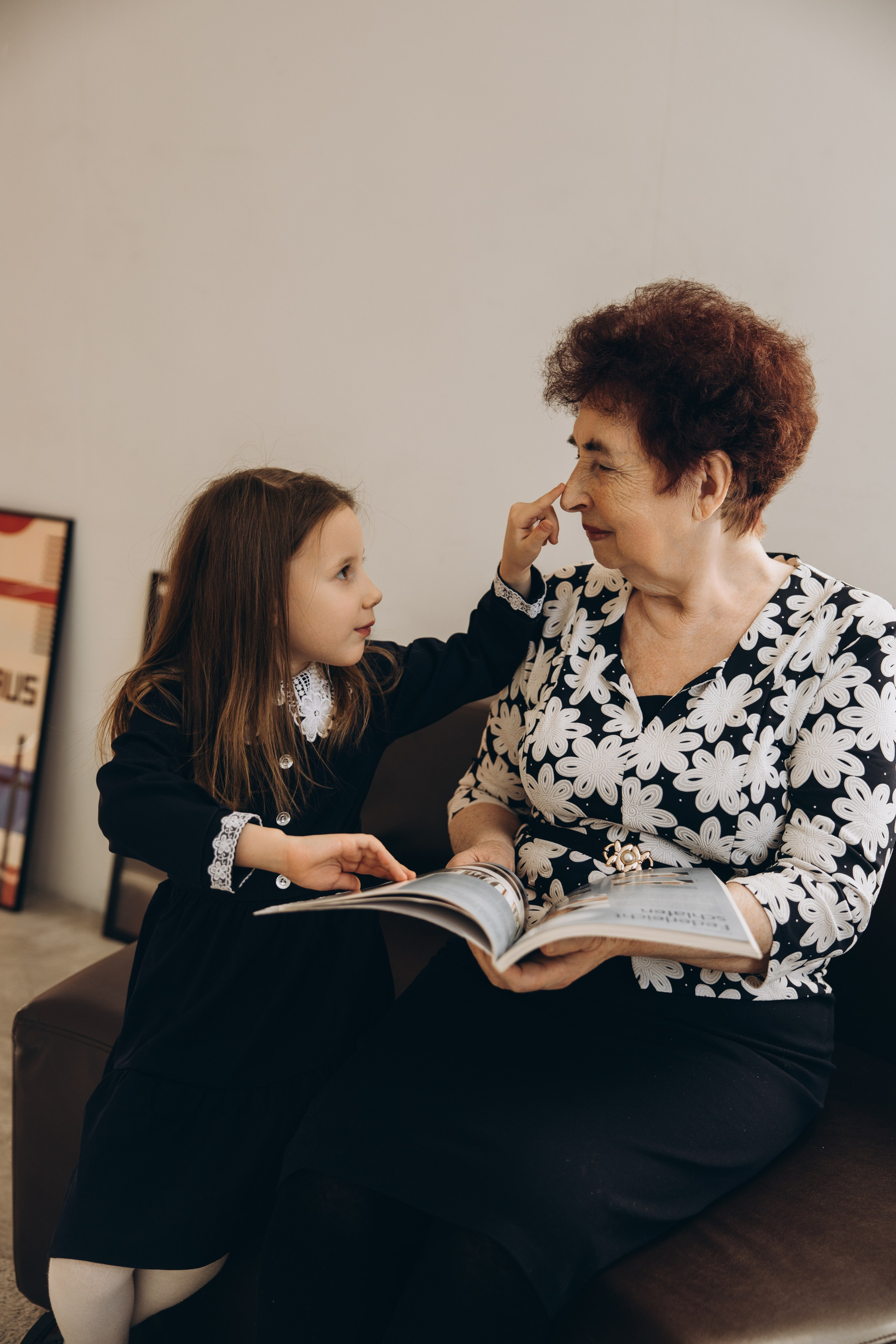 4 поколения. Свадебный, семейный фотограф в Иркутске Светлана Макаричева