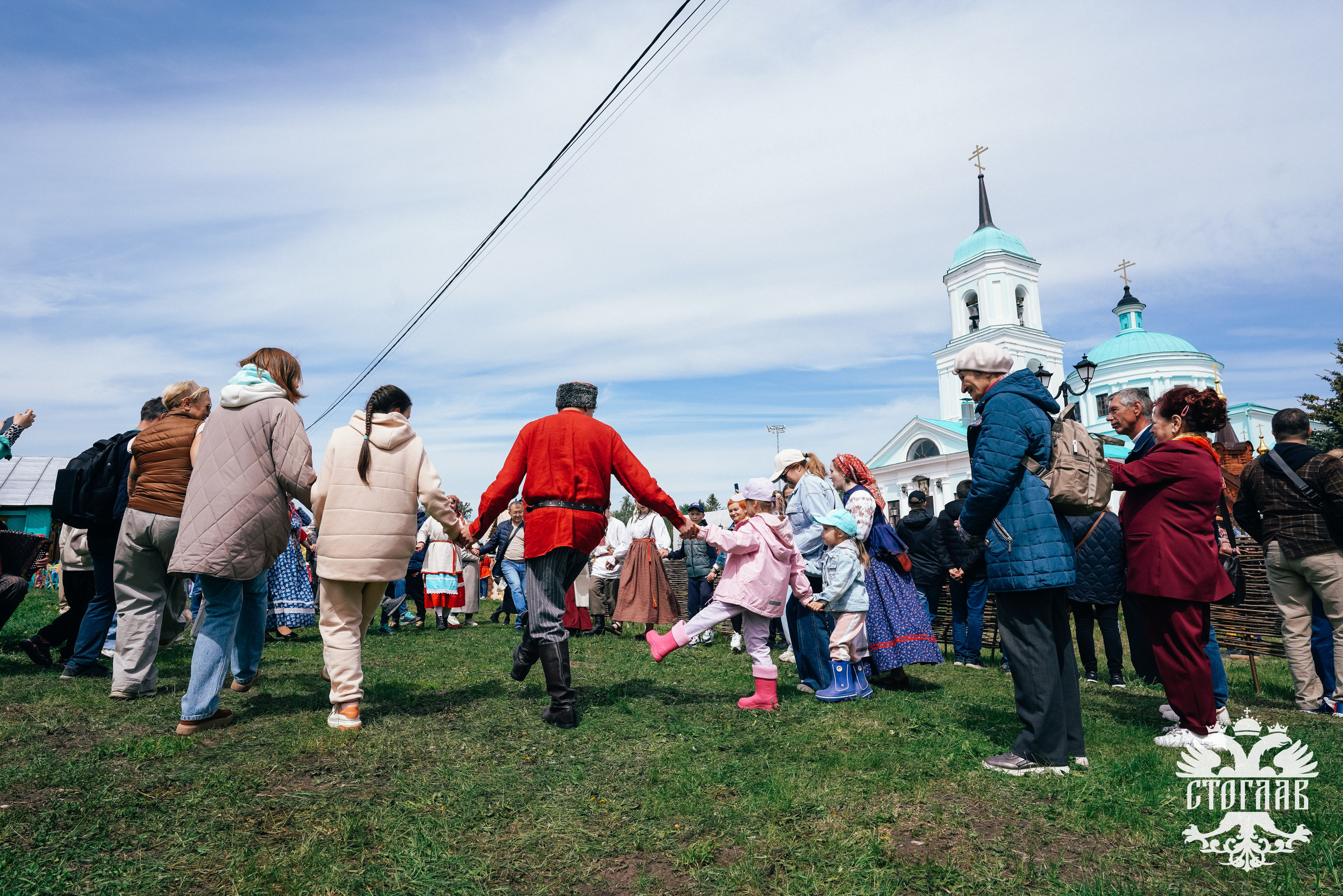 Каравон 2024. Фотограф Казань