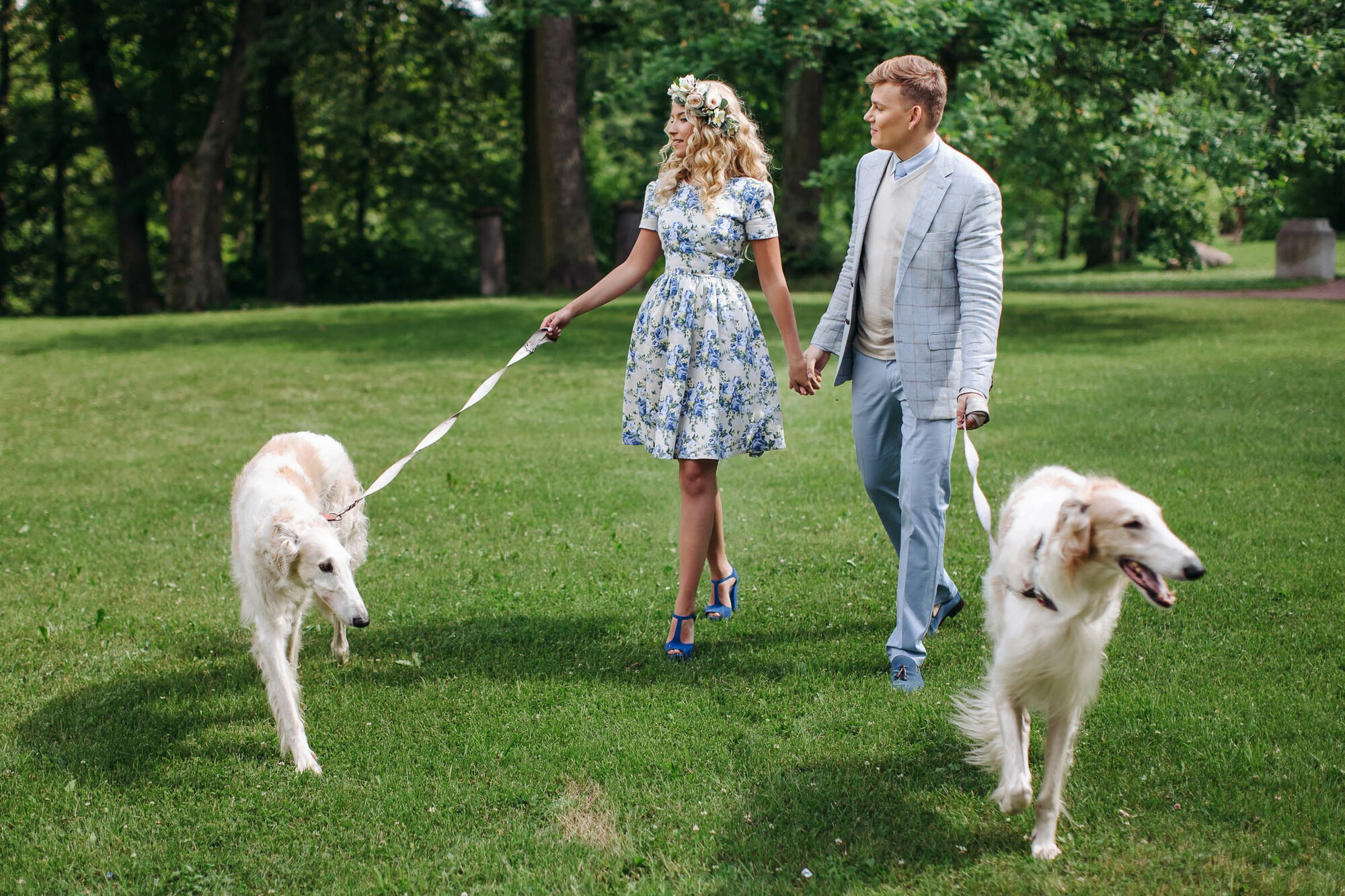 Стильная свадьба в крепости БИП. Свадебный фотограф в Санкт-Петербурге и Москве Андрей Нестеров