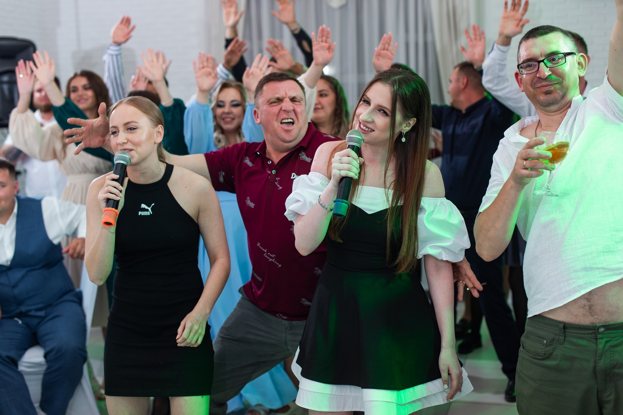 В Купеческой усадьбе. Свадебный и семейный фотограф в Омске Мормулев Михаил