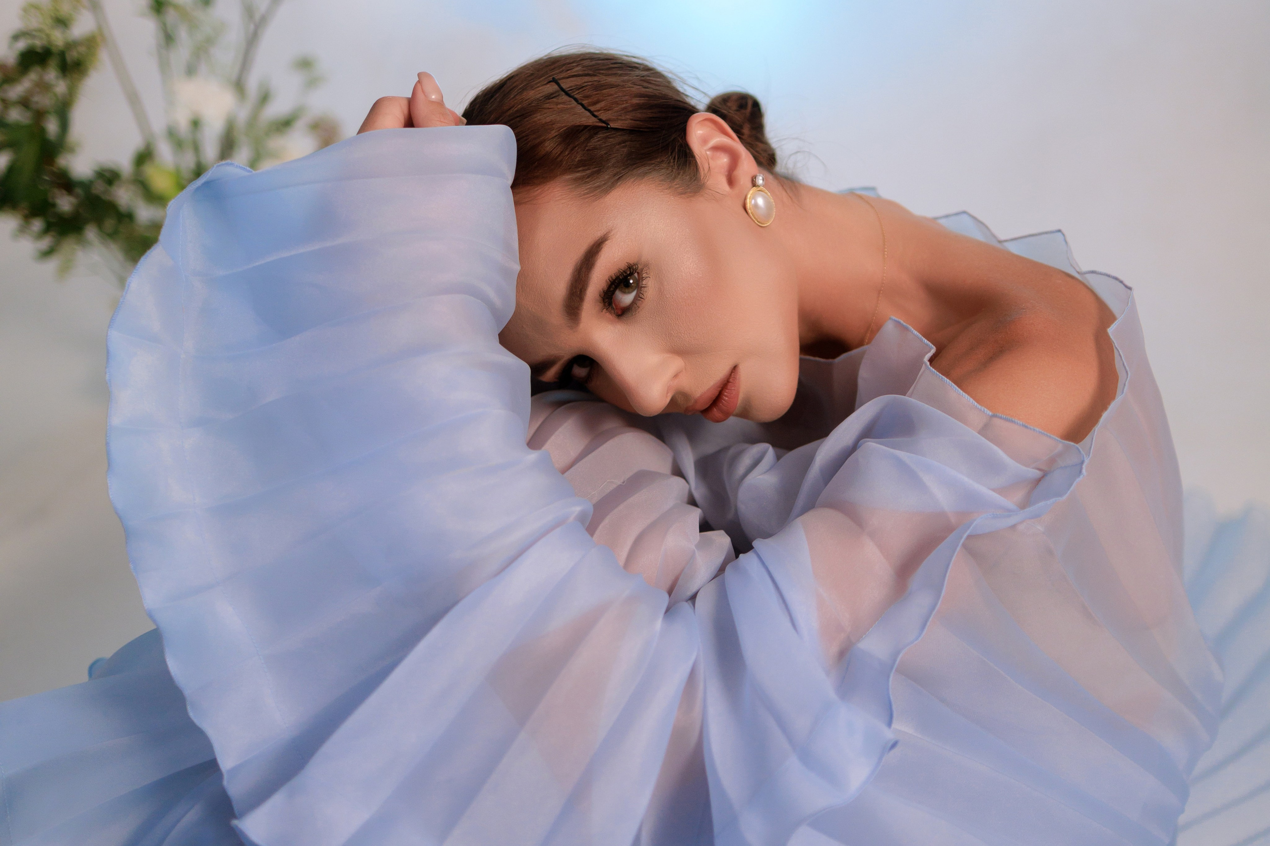 Весенняя фотосессия