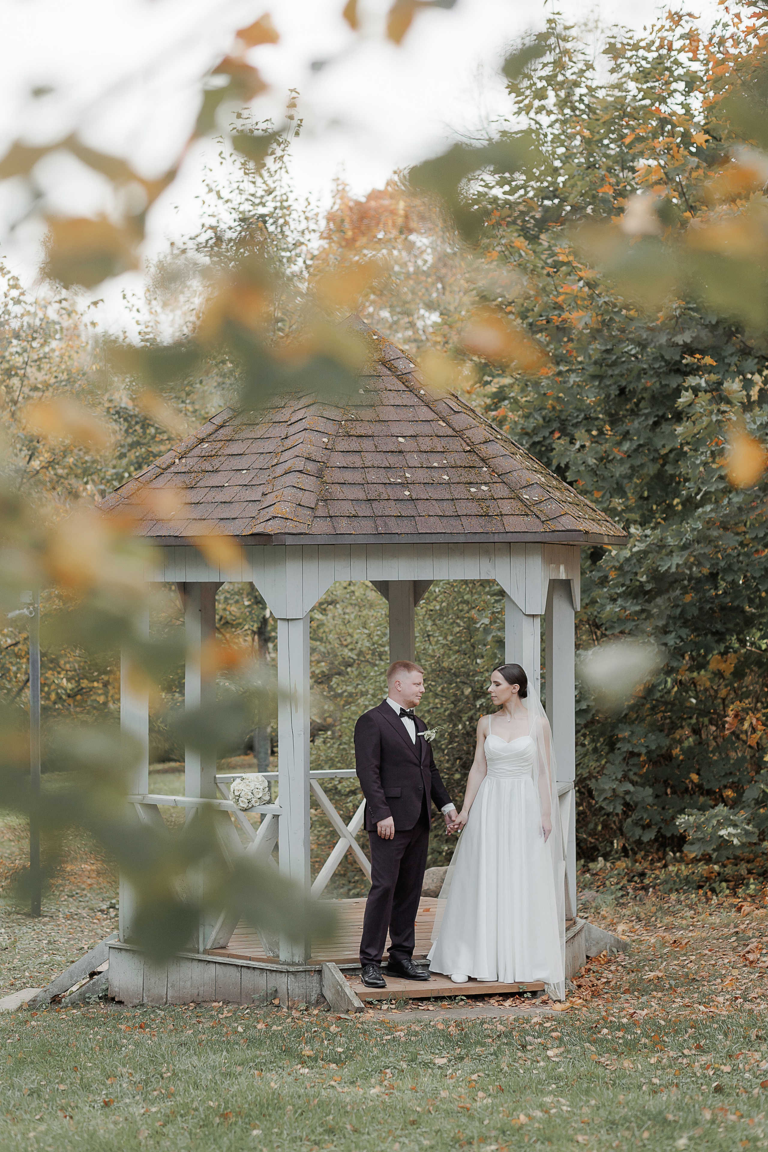 Свадебная съемка (1). Свадебный и семейный фотограф в Твери и Тверской области