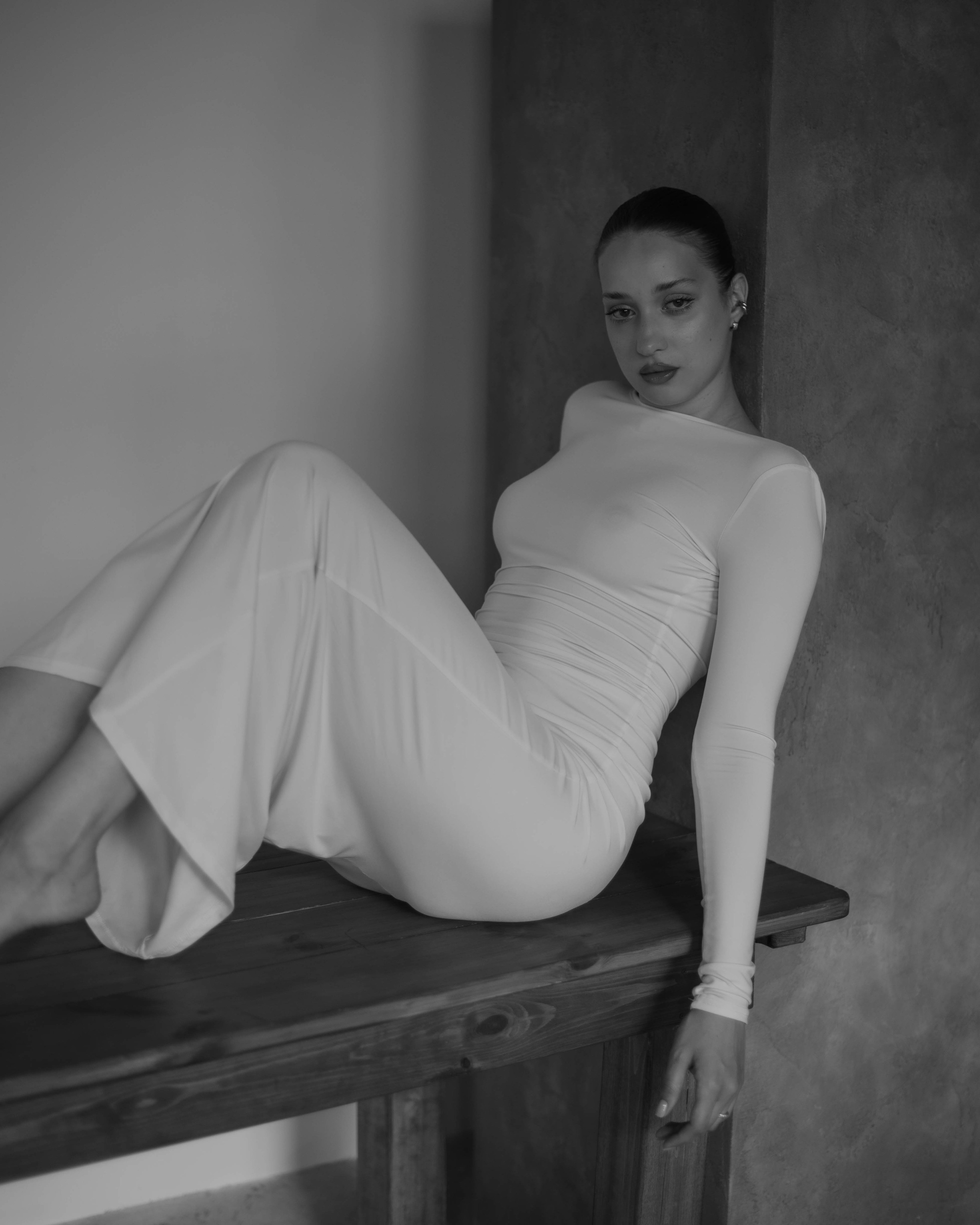 Агата. Женский фотограф. Создатель украшений ручной работы. Модель