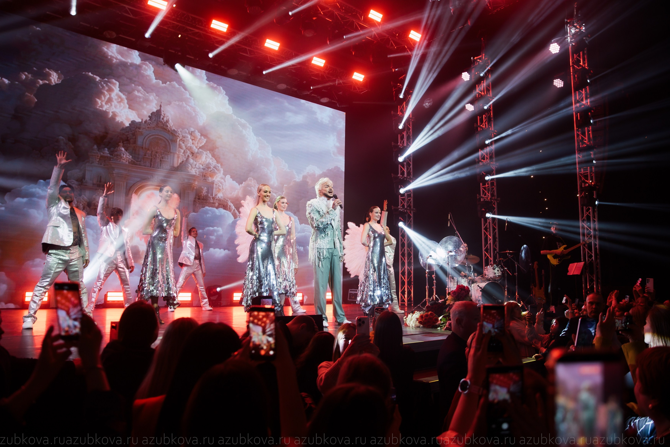 Филипп Киркоров. Часть II. Фотограф Анастасия Зубкова