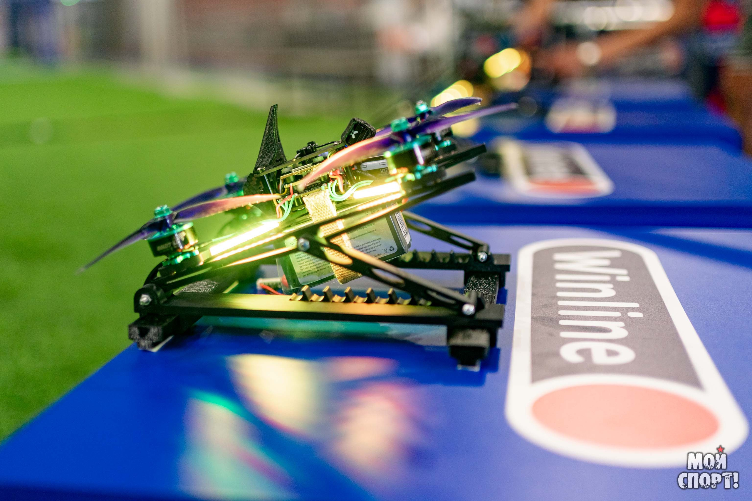 Первенство и Чемпионат ДФО по гонкам дронов. Студия «Мой Спорт!» — все о спорте в Якутии