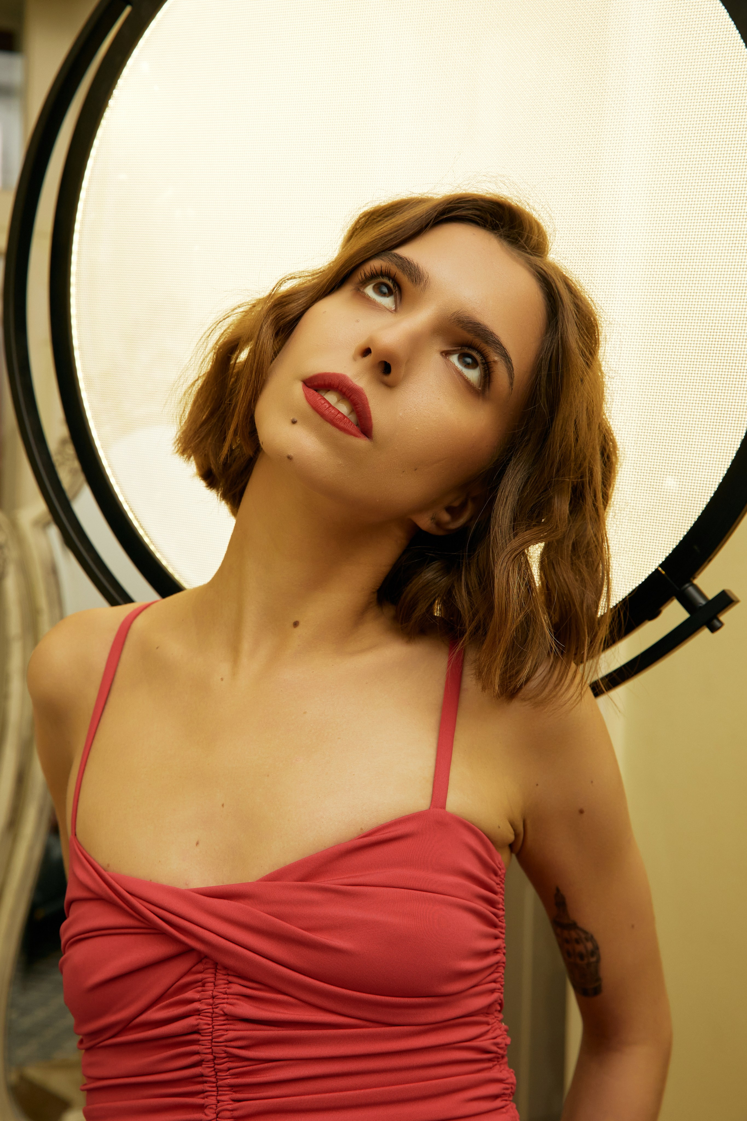 Персональная фотосессия для женщины