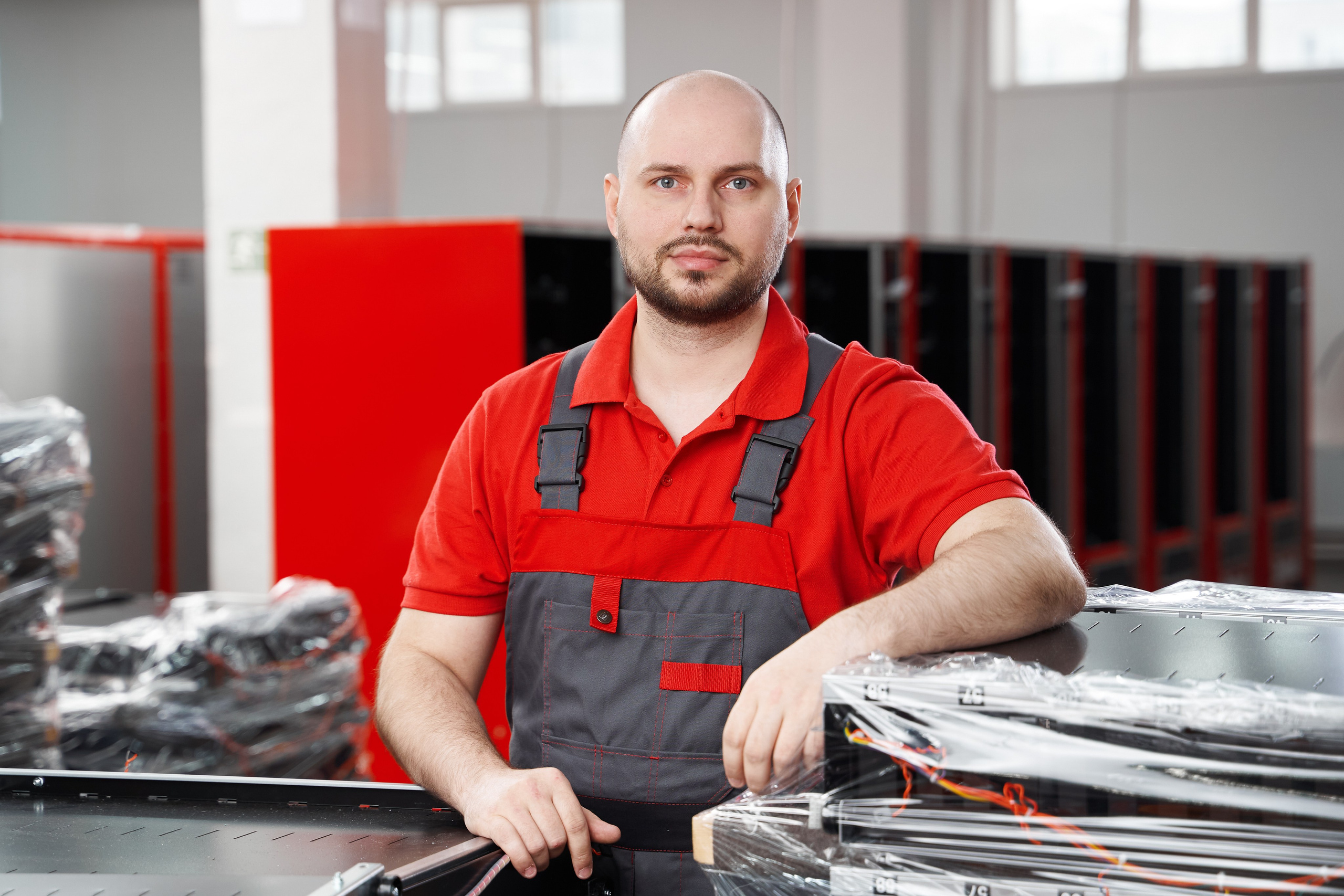 Unicum factory. TVSPhoto — Visual content production