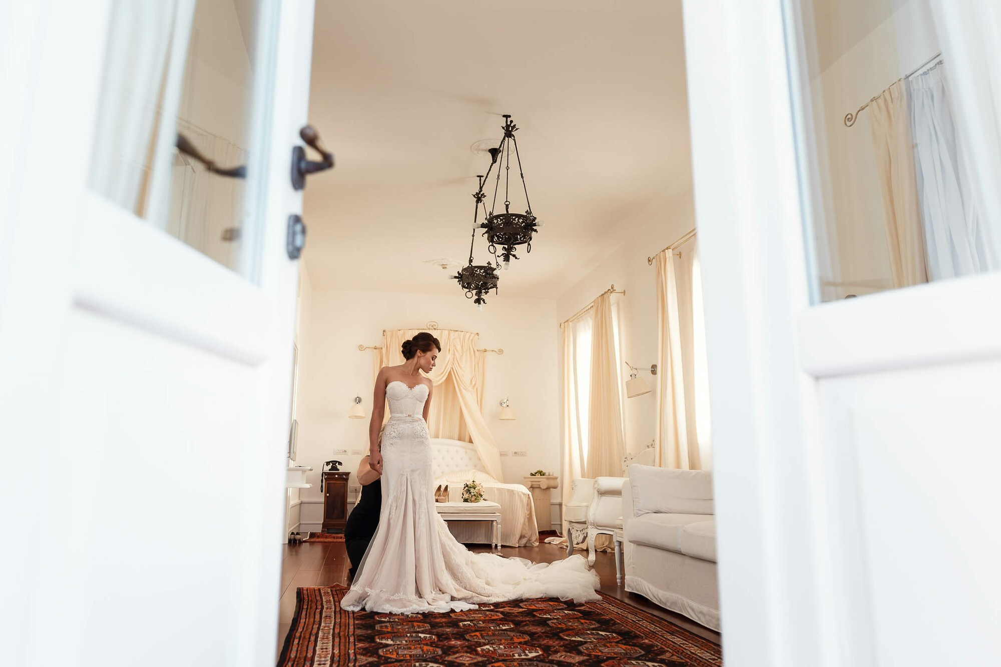 Свадьба на острове Сардиния, Италия. Свадебный фотограф в Санкт-Петербурге и Москве Андрей Нестеров