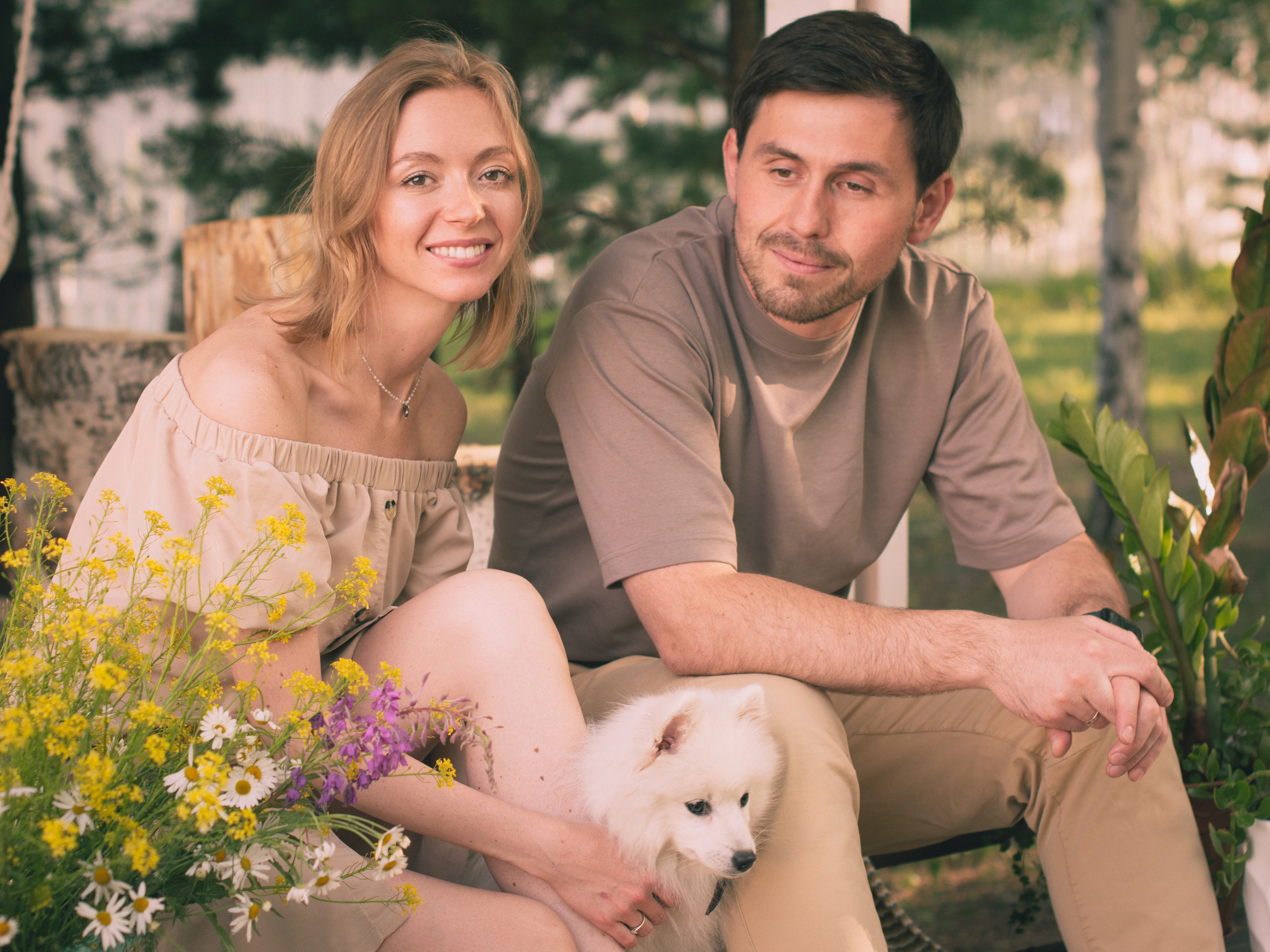 Семейный и детский фотограф в Екатеринбурге Валерия Нагибина