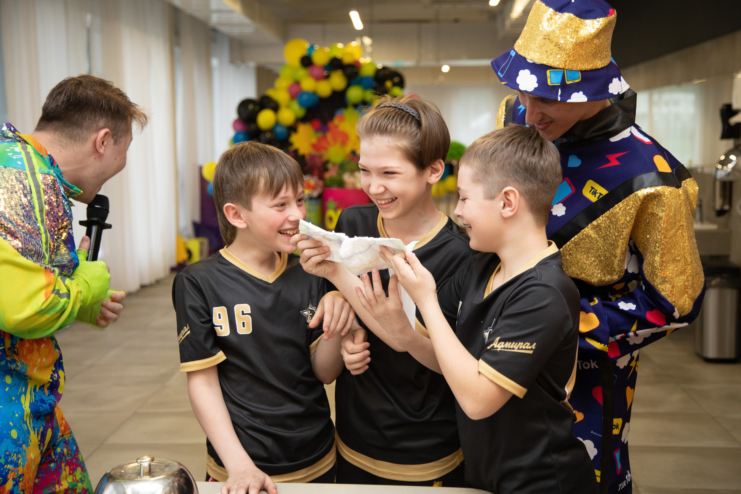 Фотограф на детский день рождения, утренник, выпускной в Нижнем Новгороде