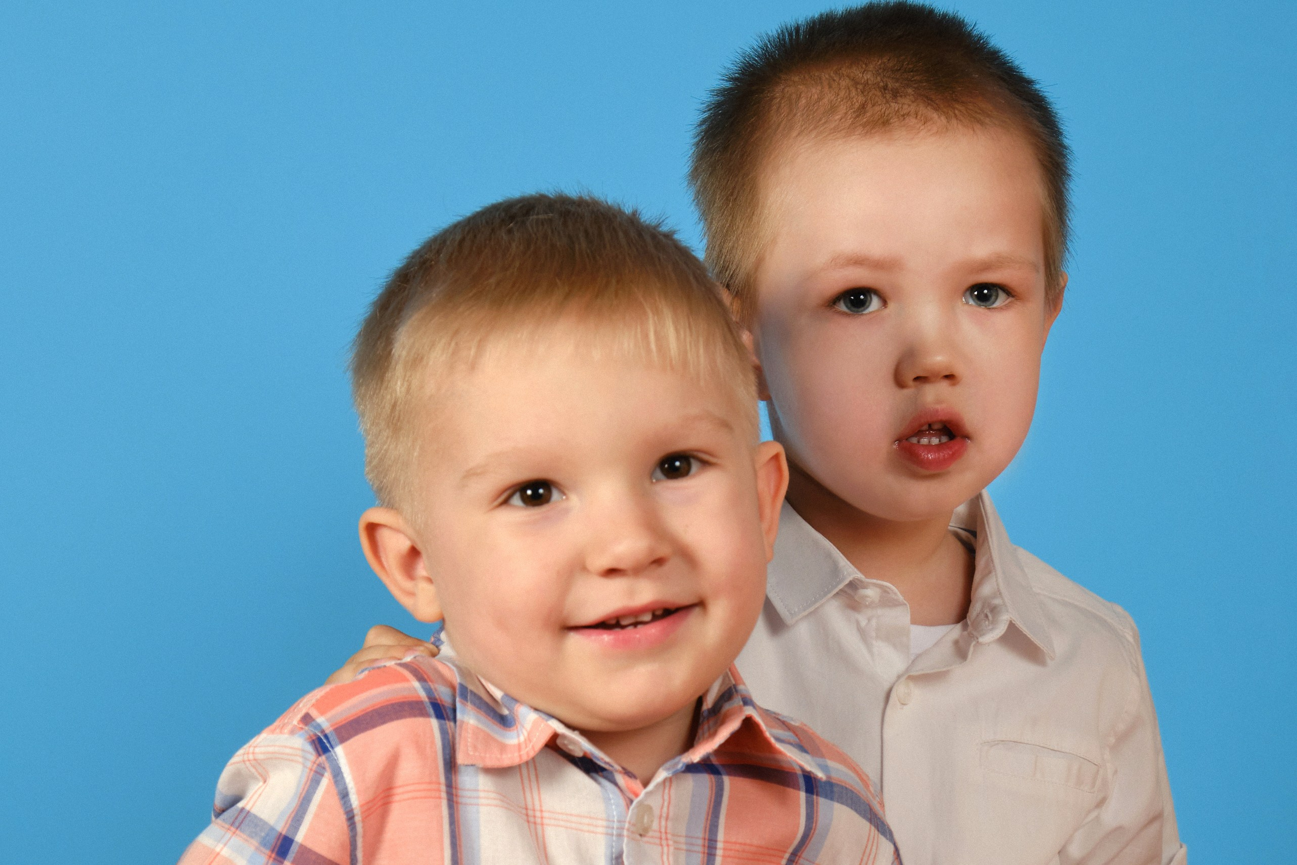 Фотосессия в детском саду. Самара