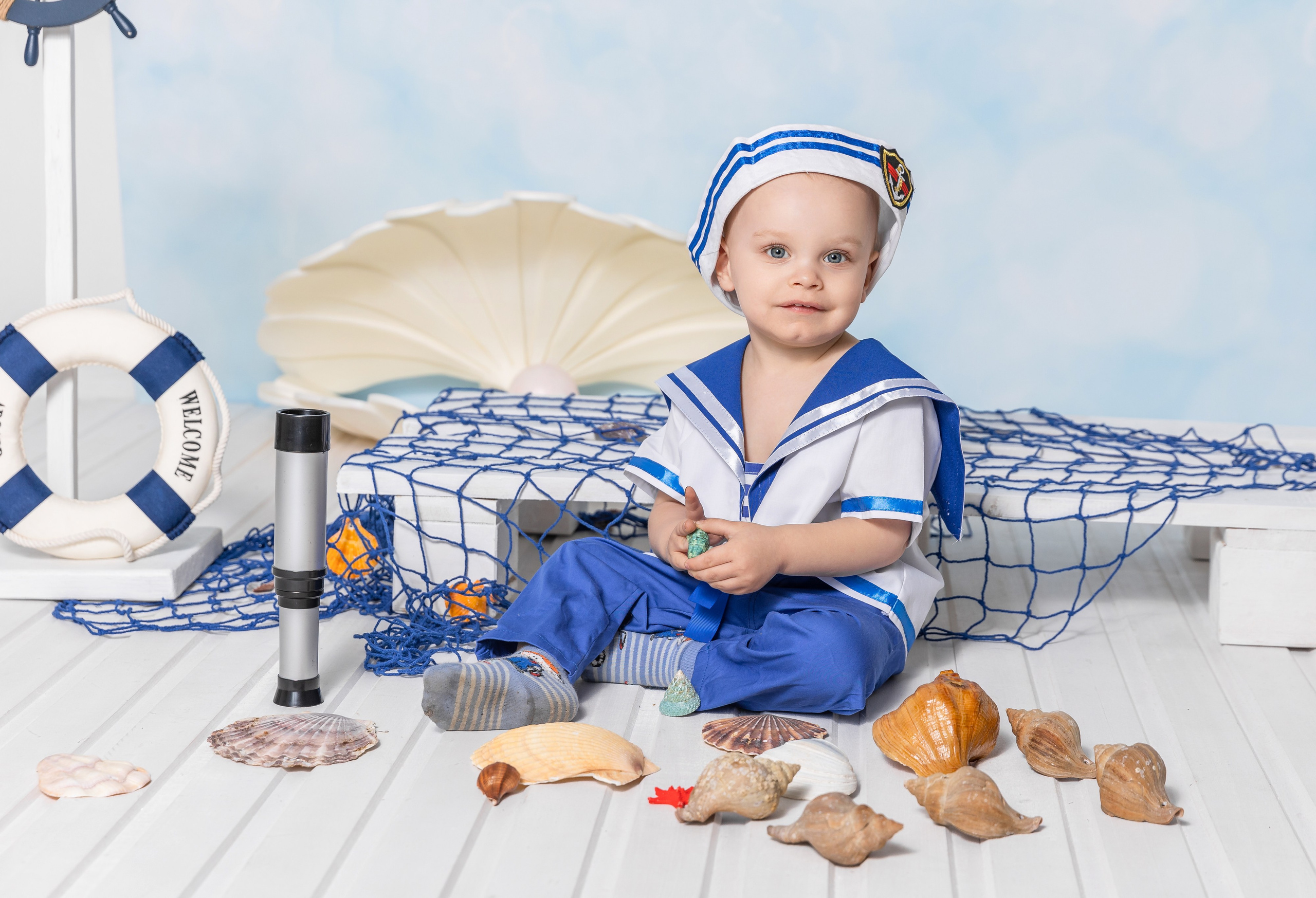 Тематические фотозоны. Детский семейный фотограф в г. Находка Ольга Коваленко, фотостудия Memories