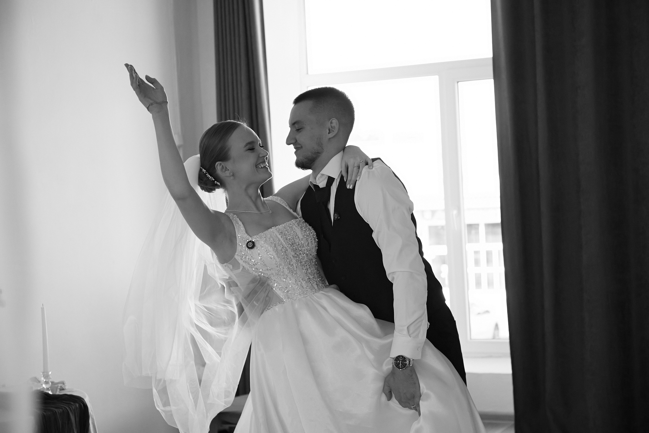 Максим и Карина. Свадебный и креативный фотограф в ЮФО и МСК