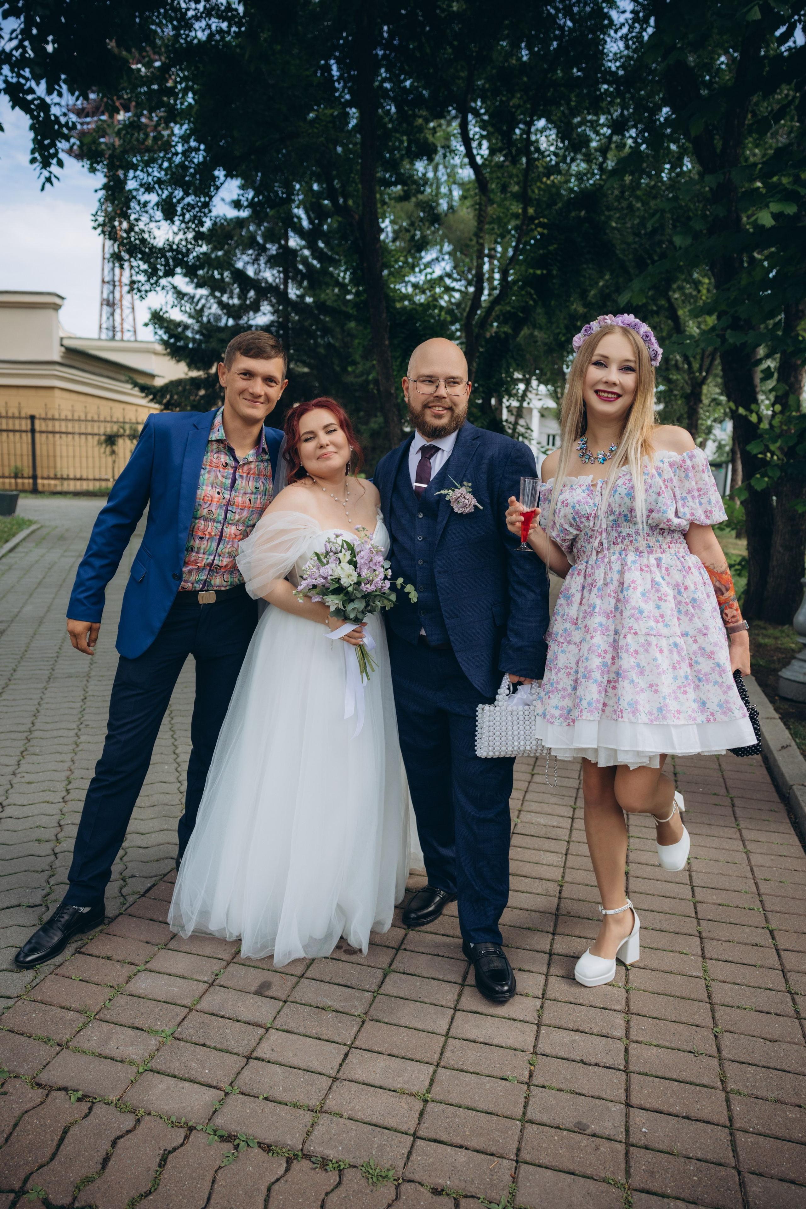 Андрей & Мария. Свадебный, семейный фотограф в Иркутске Светлана Макаричева