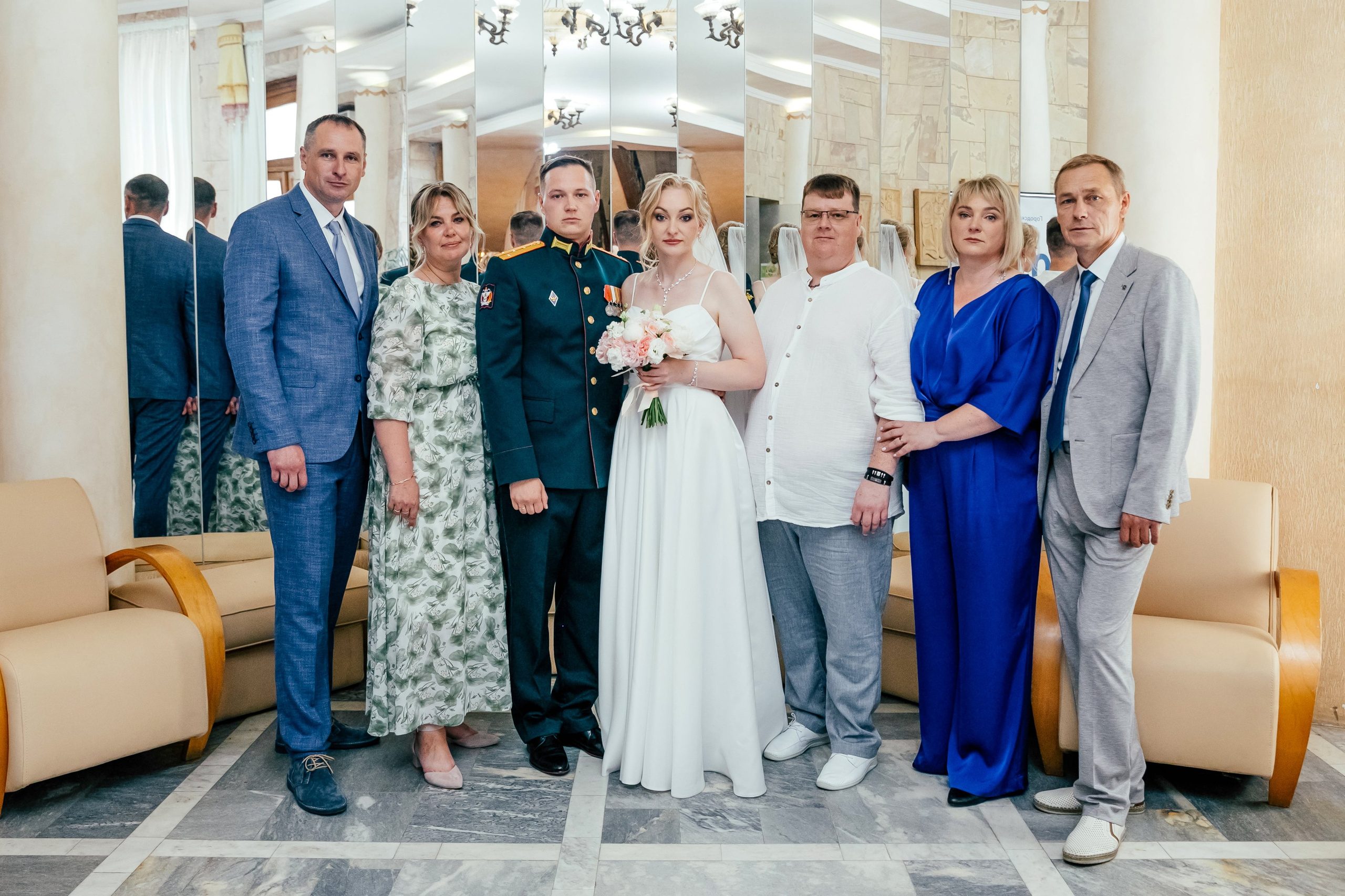 Свадьба Михаила и Дарьи