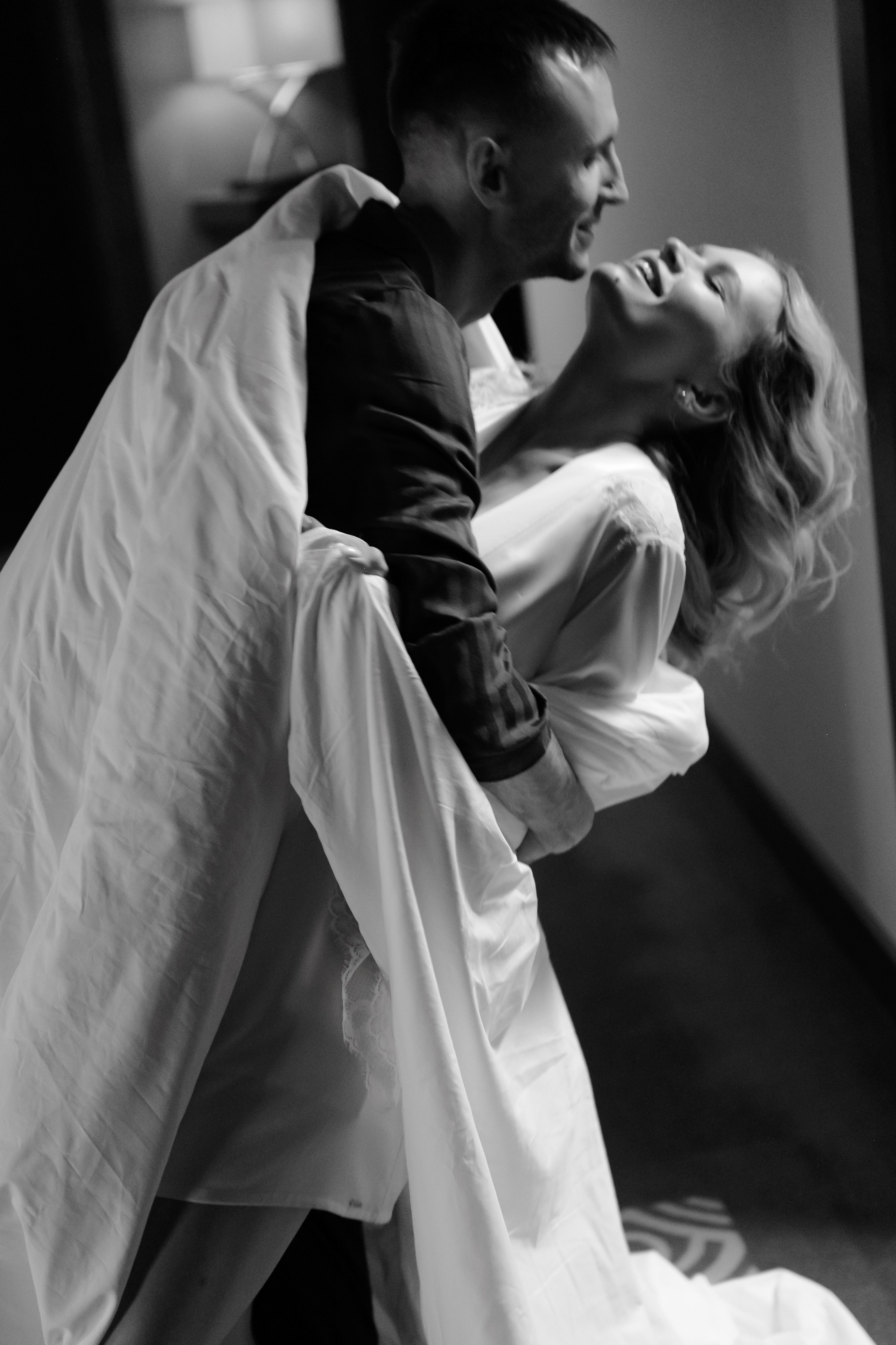 Свадебный фотограф в Москве Владимир Симонов