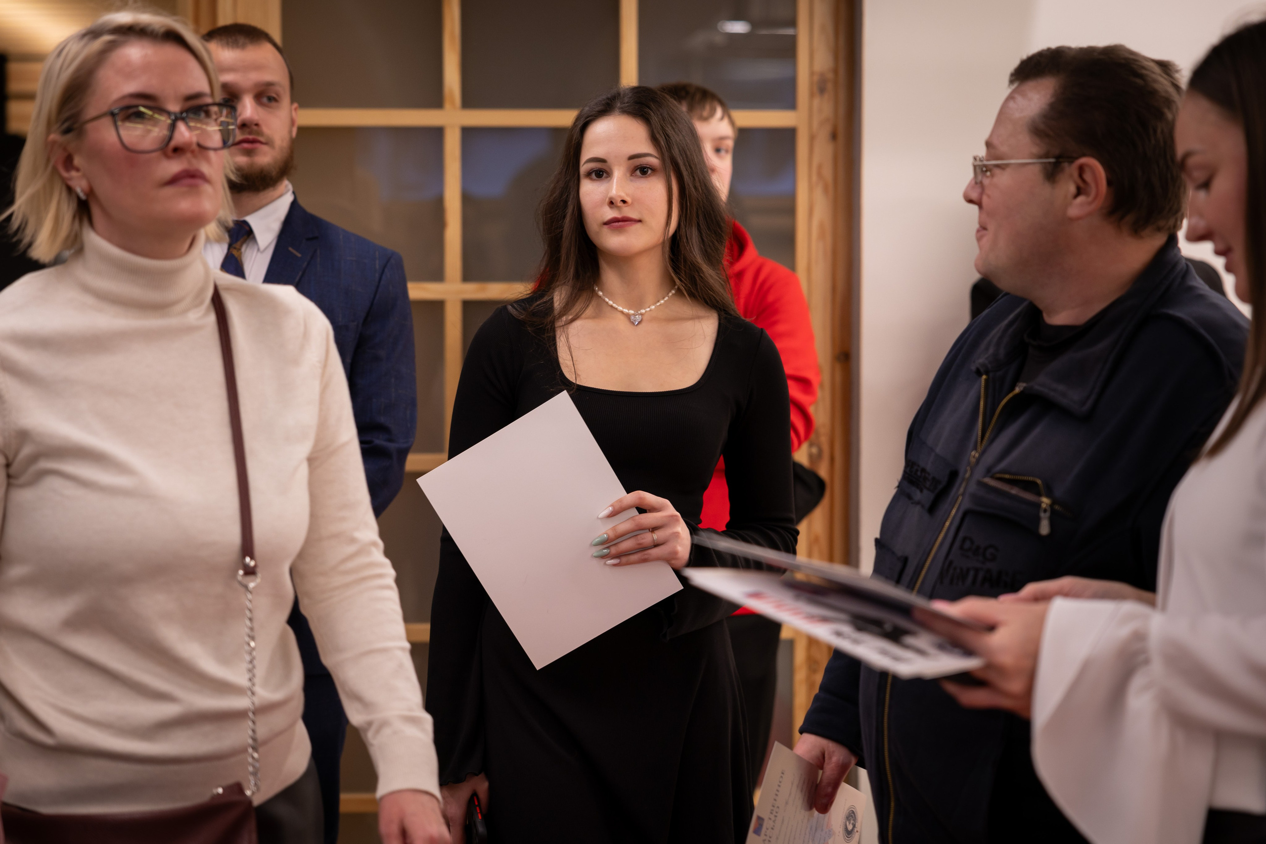 Фотограф из Магадана