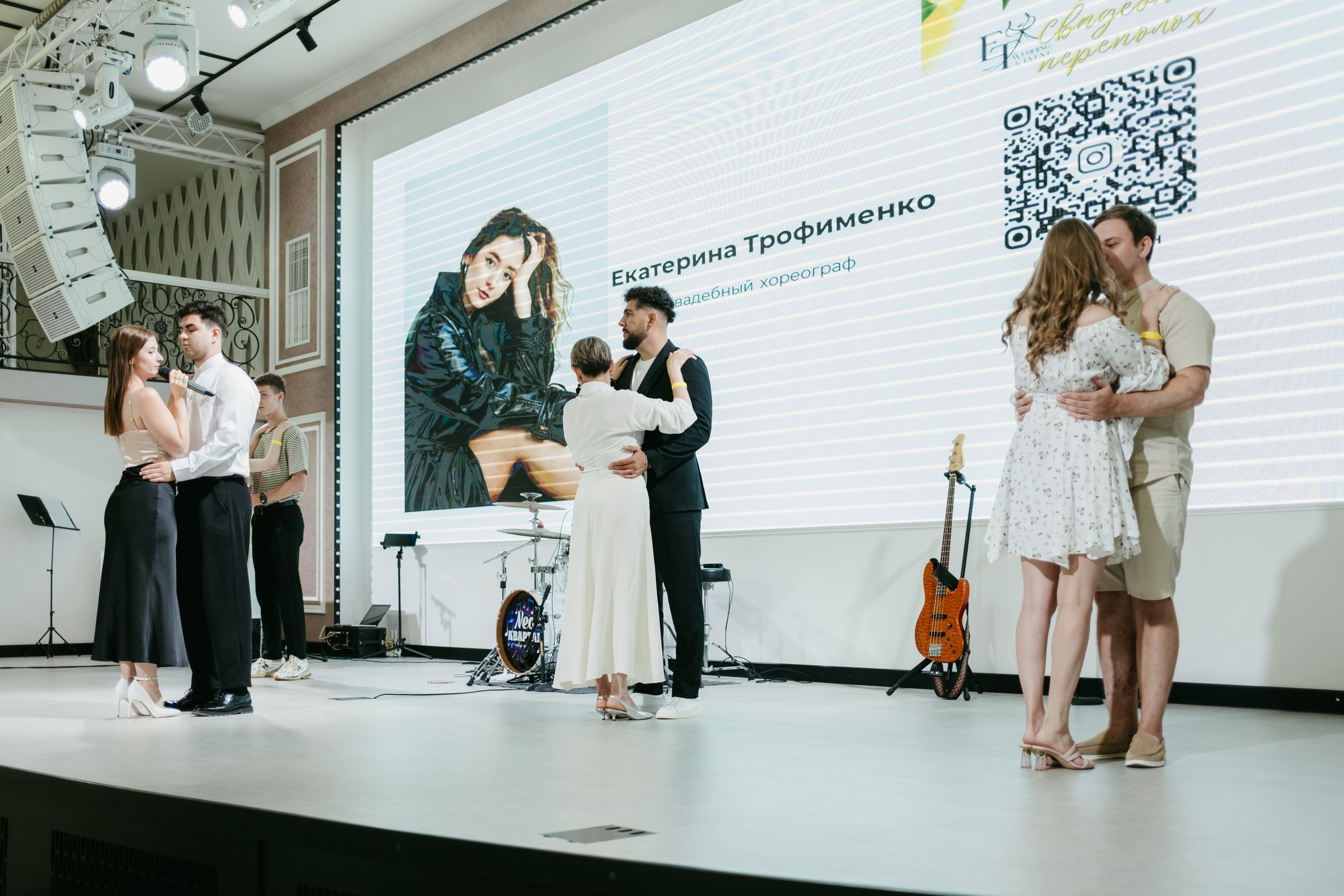 Выставка «Свадебный переполох» Краснодар. Свадебный и репортажной фотограф Денис Ожигин в Краснодаре и Краснодарском крае