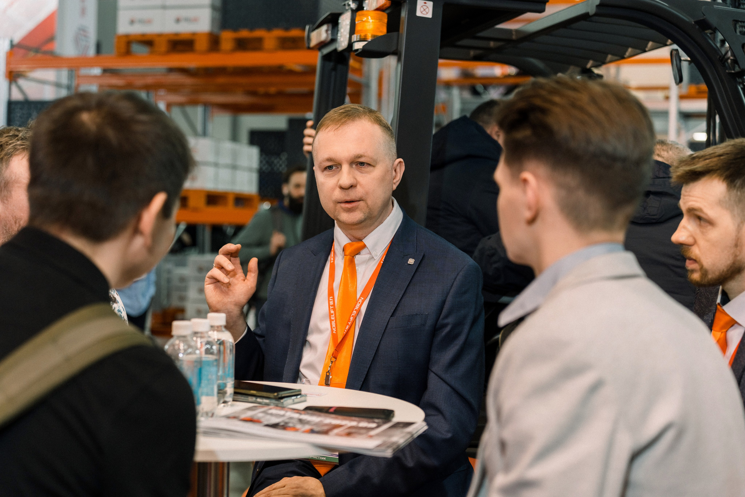 Noblelift — TransRussia. Фотограф и видеограф Виктор Пати