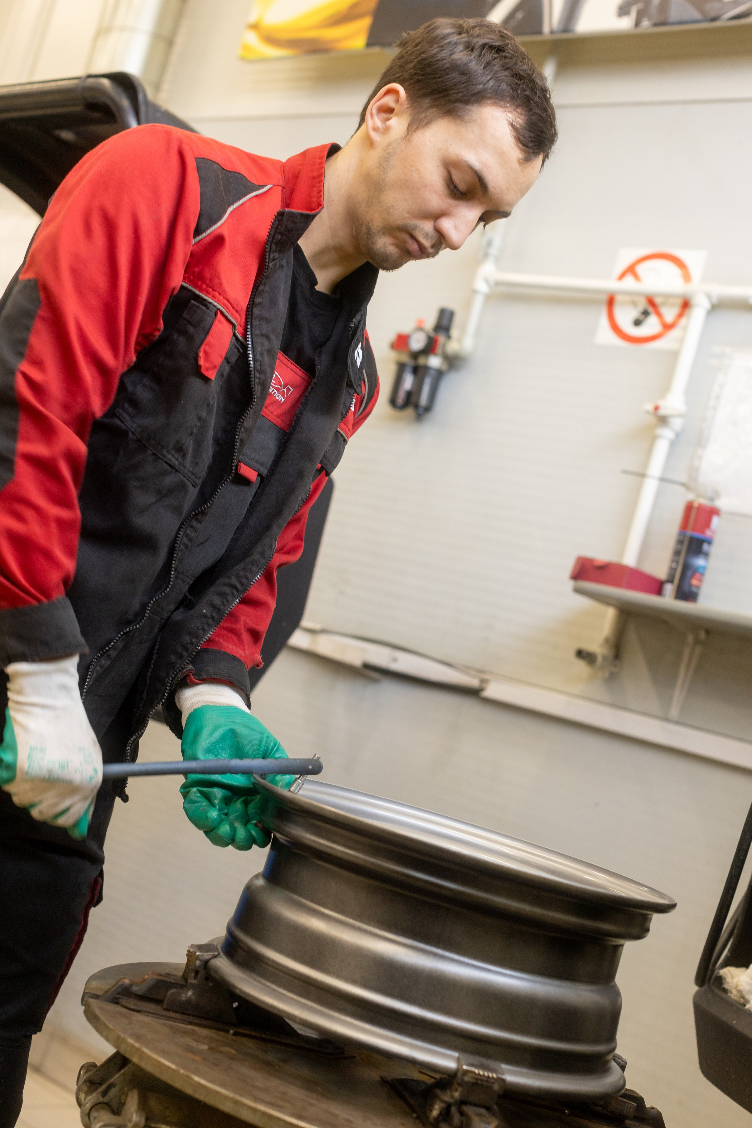 Шиномонтаж Вологда на ул. Северной