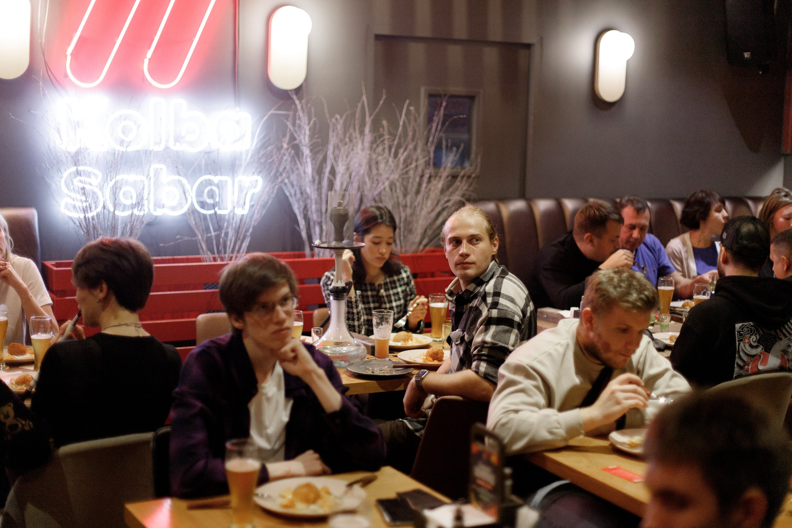 KOLBA#SABAR — ПЕННЫЙ ГАСТРОУЖИН. СВОИ. ФОТООТЧЕТЫ-СОБЫТИЯ-МЕСТА